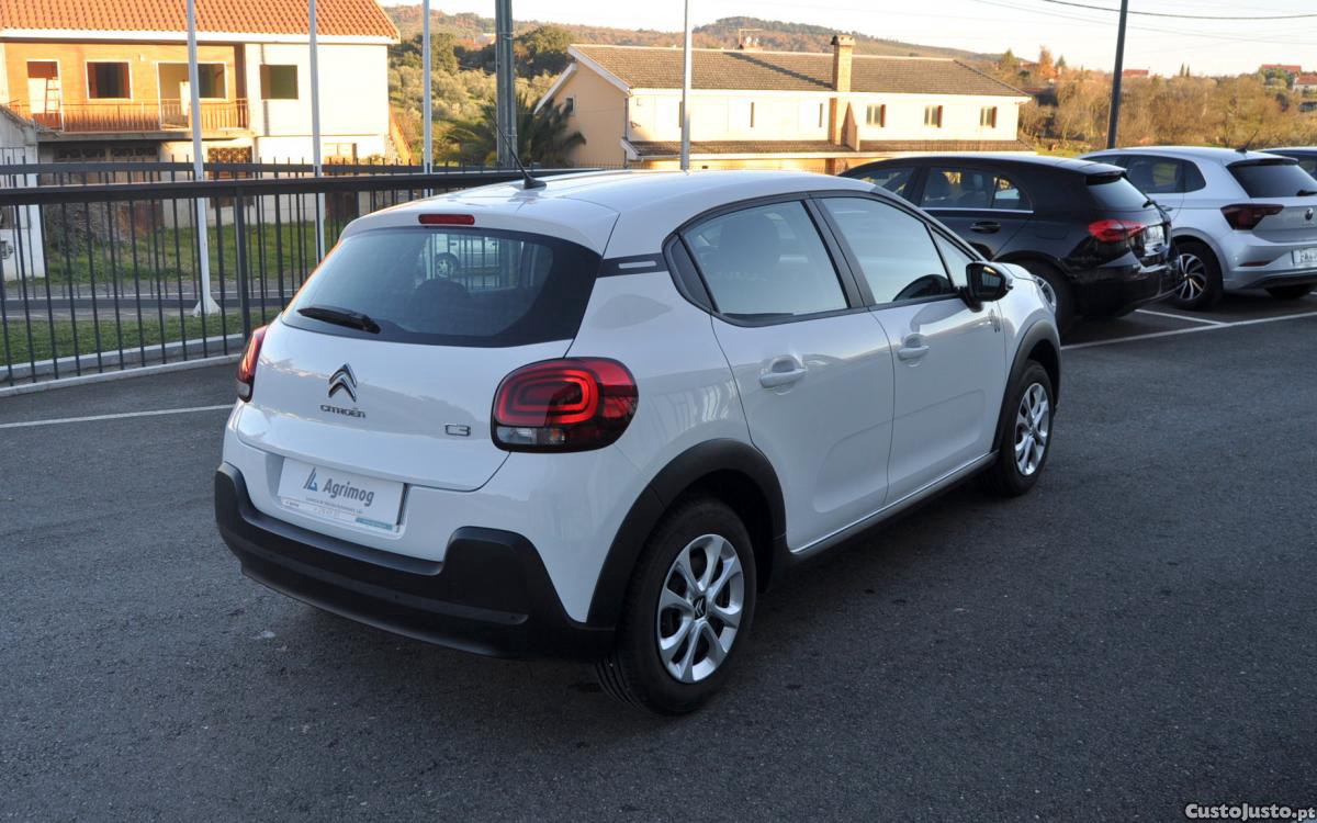 Citroën C3 1.2 You — fotografia 5