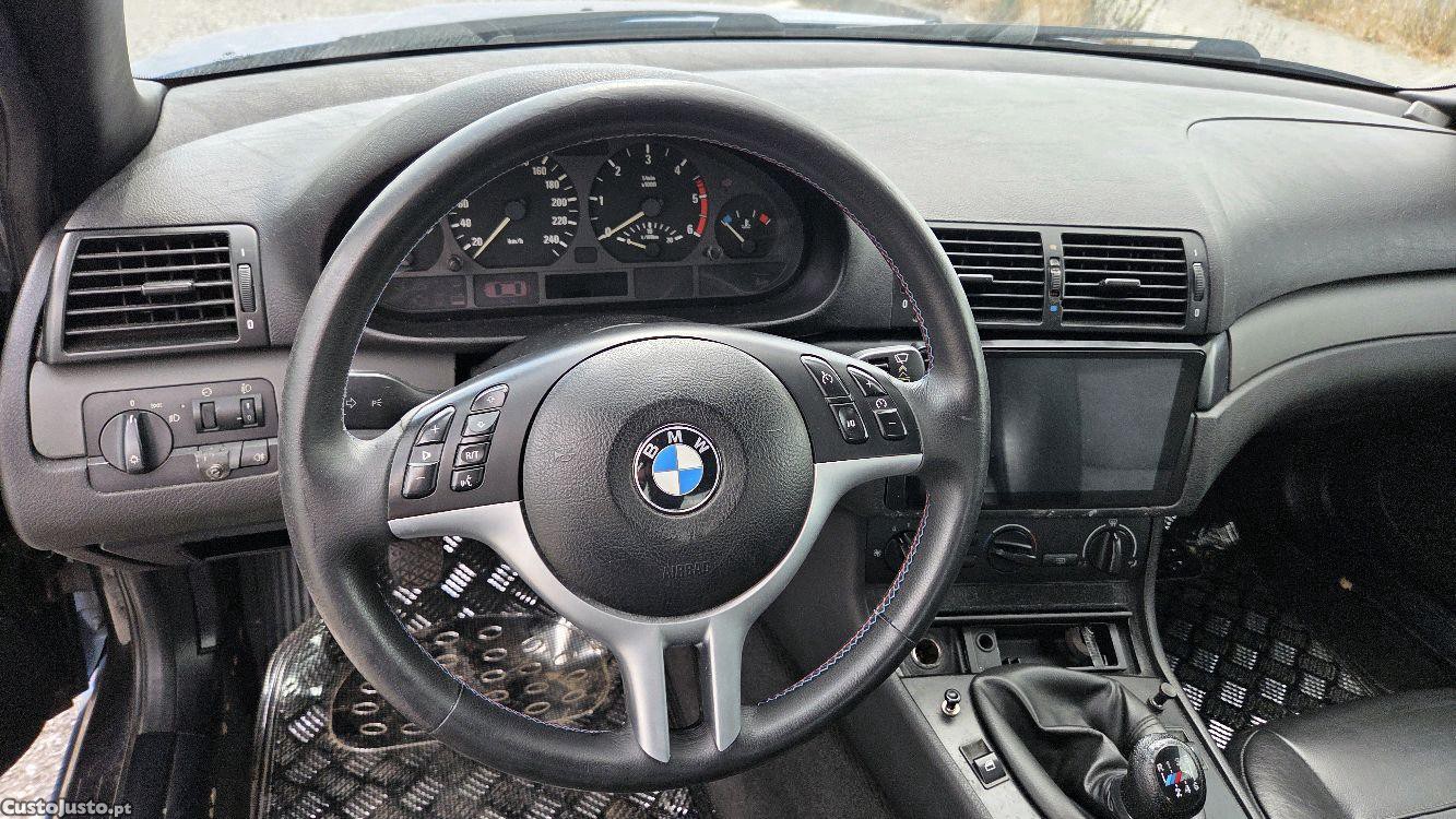 BMW 320 TD COMPACT 150CV — fotografia 3