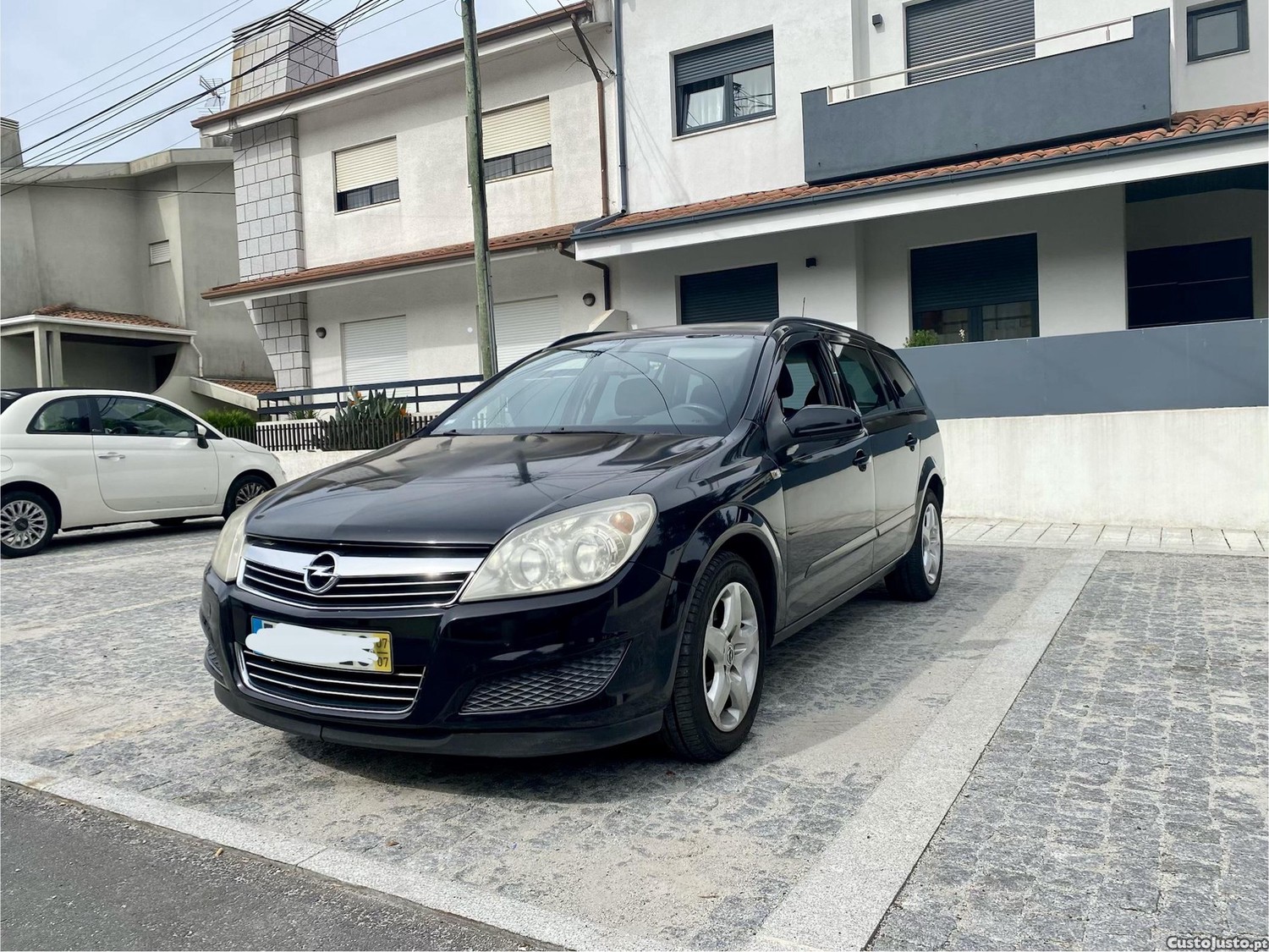 Opel Astra 1.3CDTI 95CV — fotografia 10