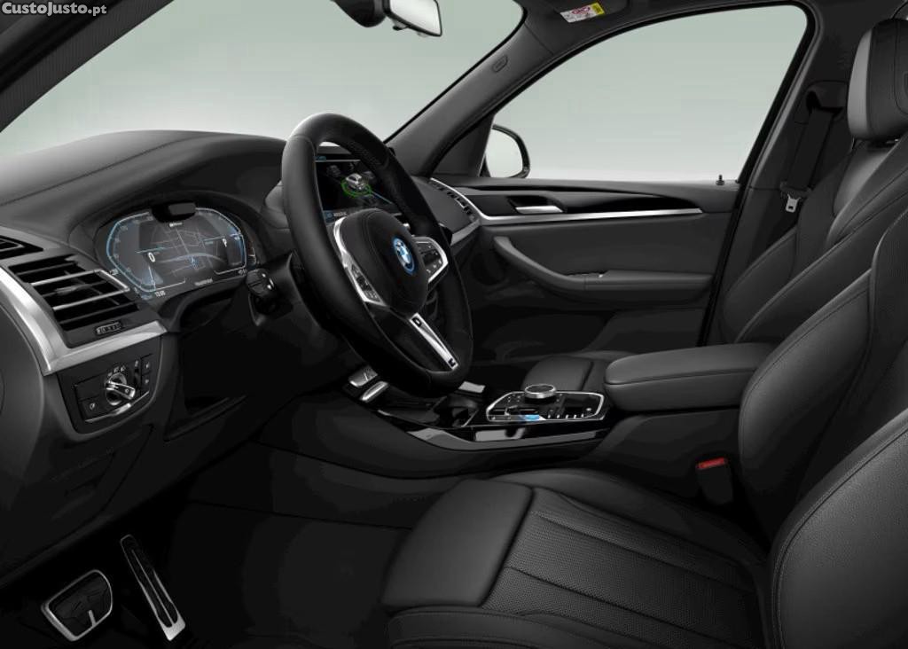 BMW iX3 M Sport — fotografia 2