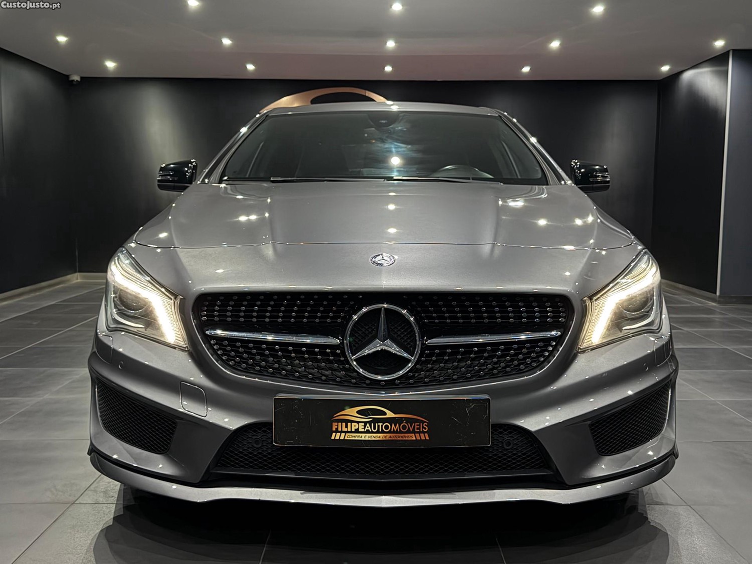 Mercedes-Benz CLA 180 d AMG Line — fotografia 24