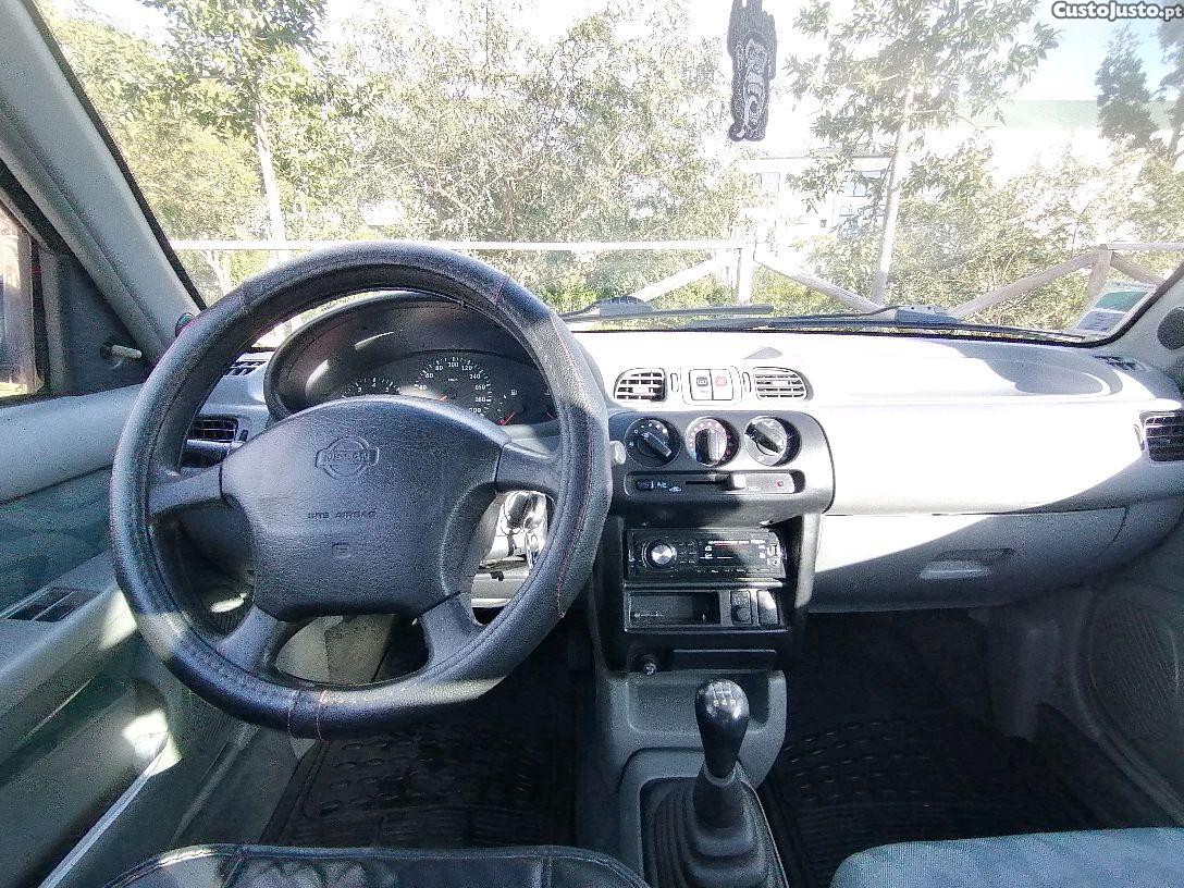 Nissan Micra k11 — fotografia 2