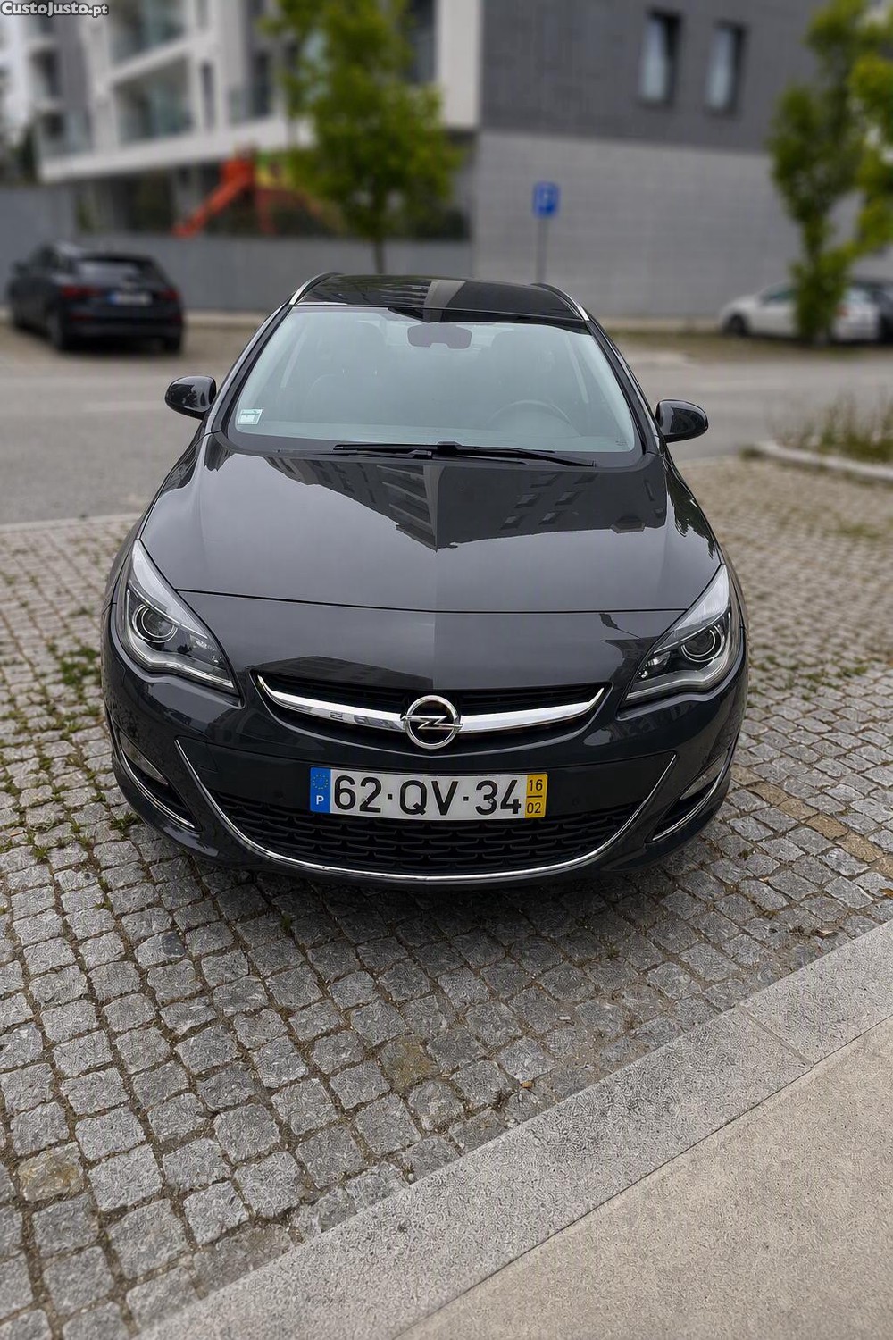Opel Astra Sports Tourer — fotografia 7