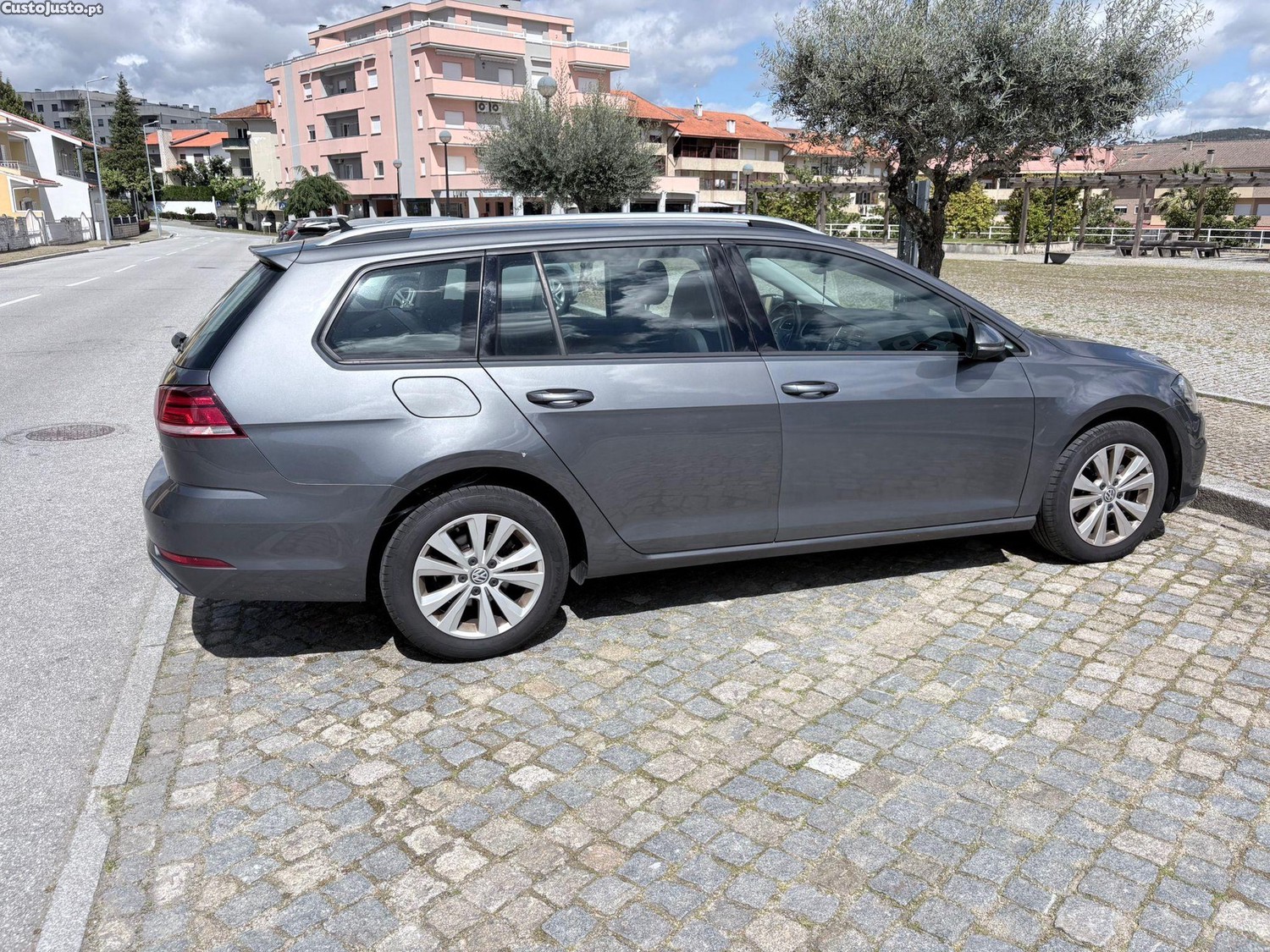 Volkswagen Golf GOLF VII VARIANT 1.6 GPS EDITION — fotografia 9