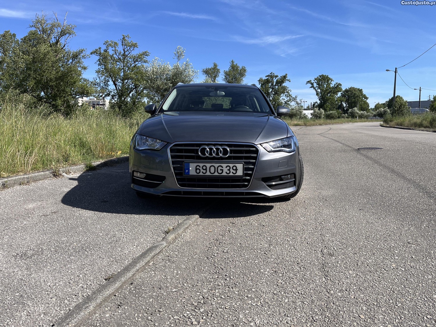 Audi A3 Sportback 1.6 TDI — fotografia 10