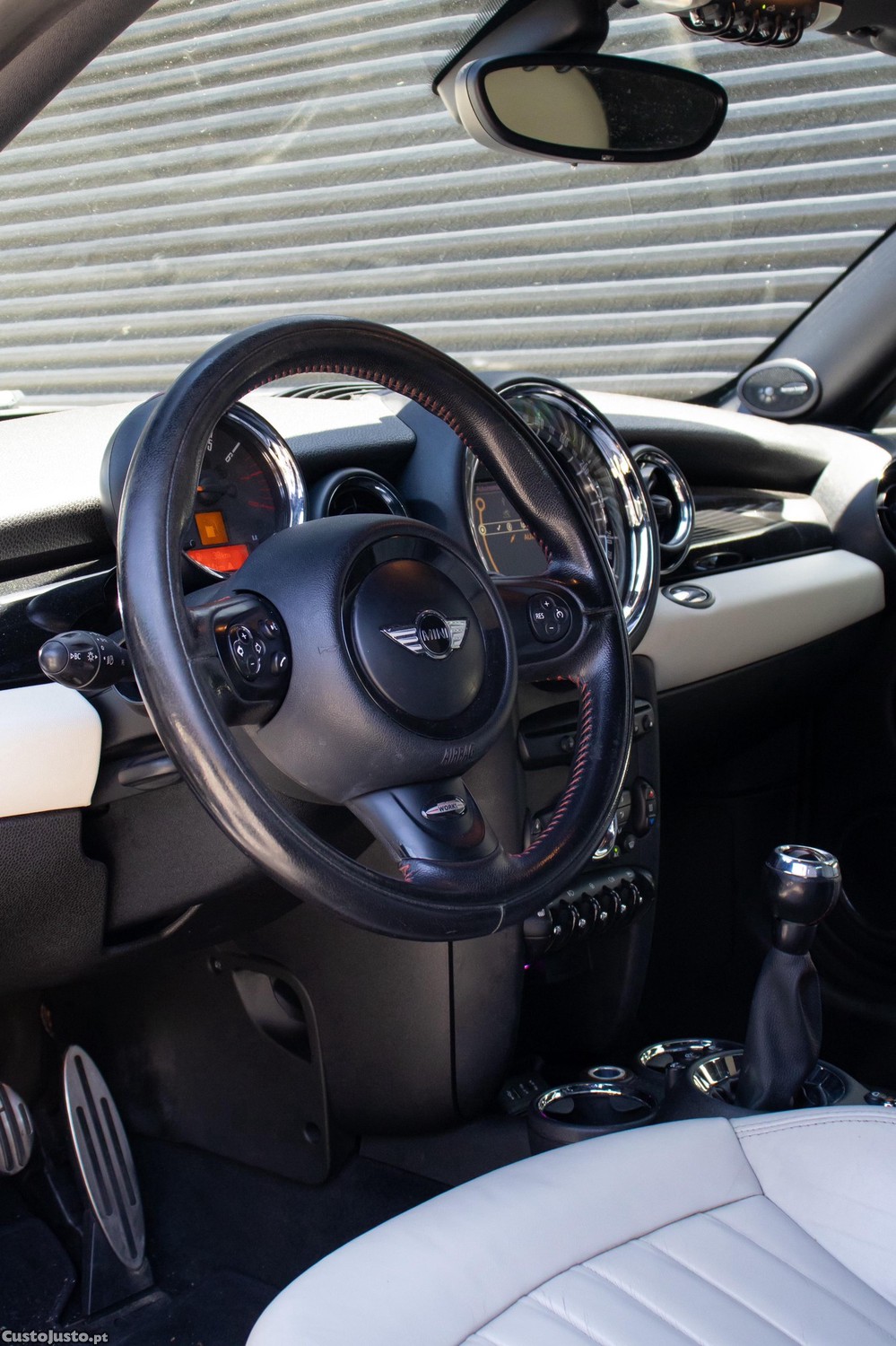 MINI John Cooper Works Coupé — fotografia 5