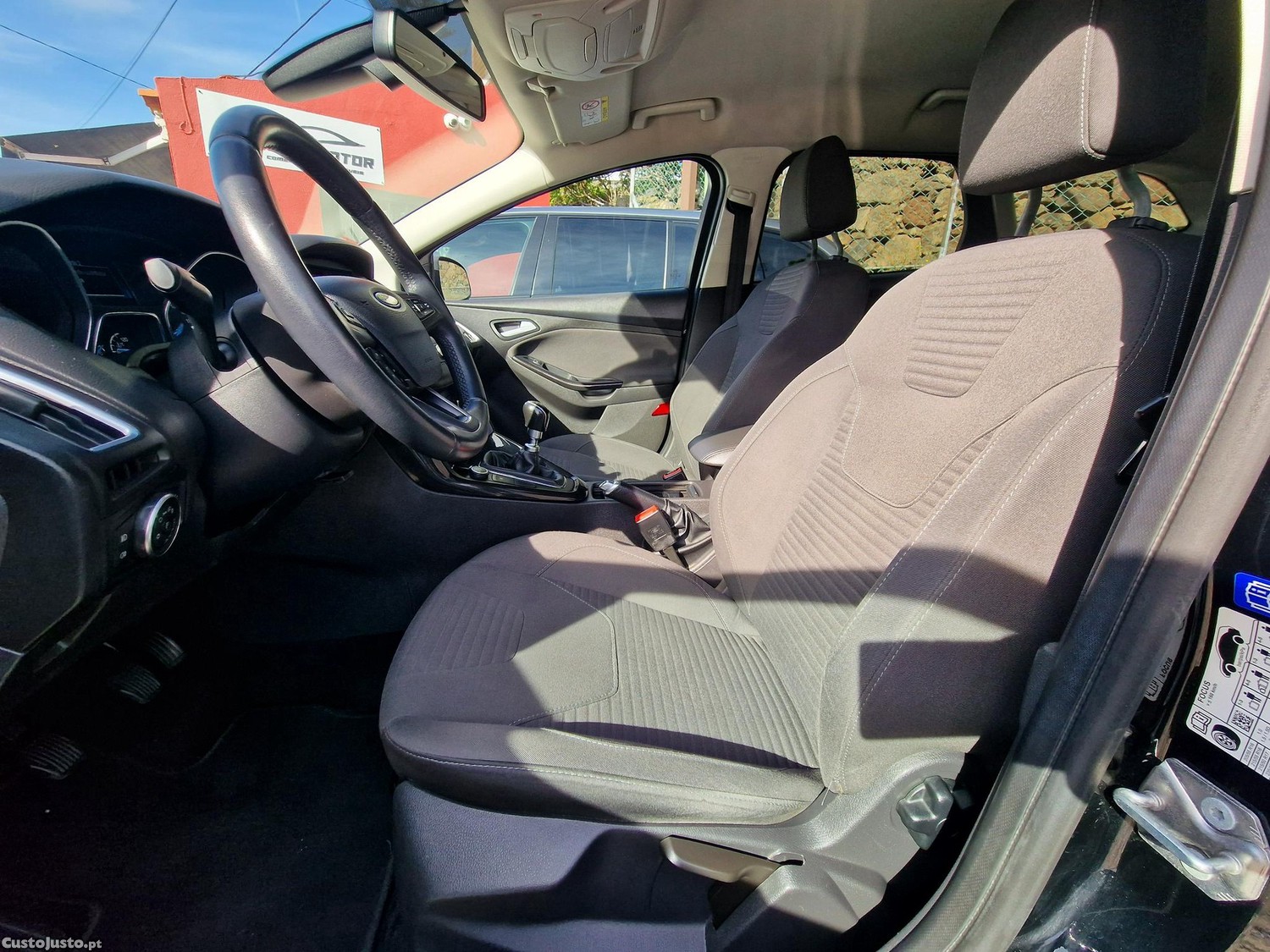 Ford Focus SW 1.0 ECOBOOST BUSINESS 125CV — fotografia 20