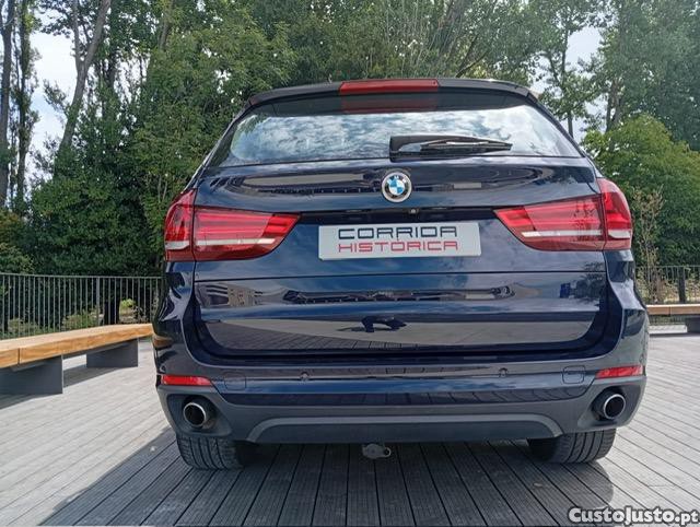 BMW X5 Sdrive 25d 7Lugares Nacional — fotografia 5