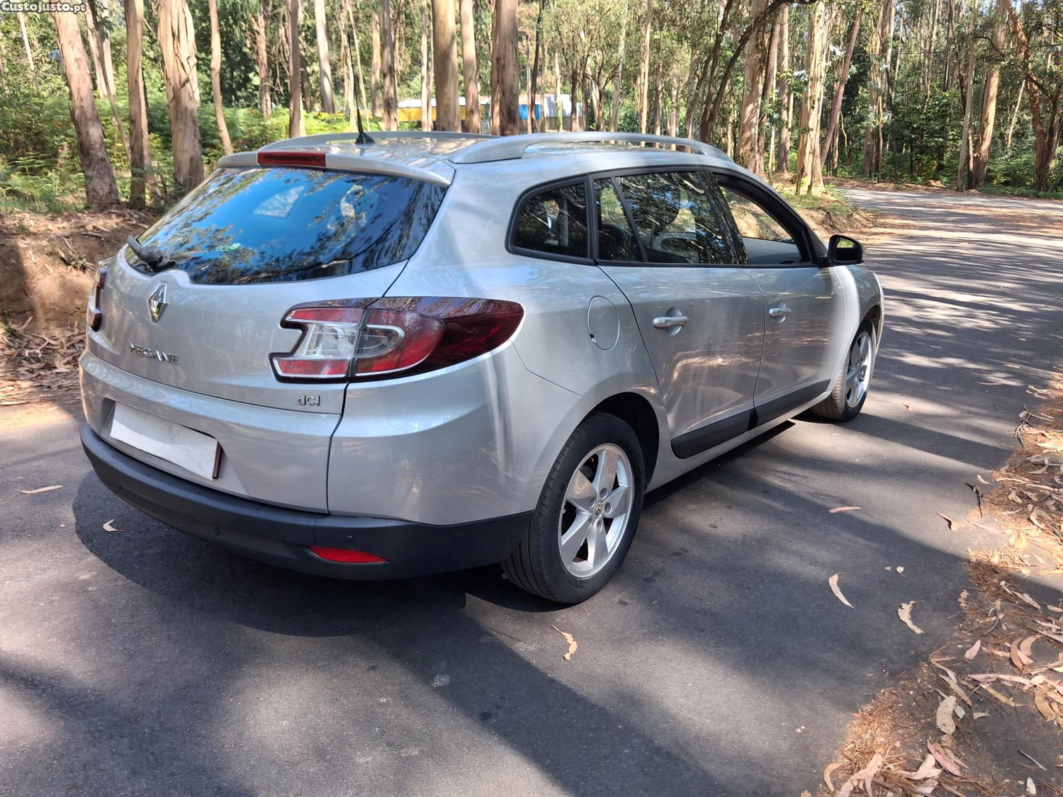 Renault Mégane 1.5 DCIComo Nova — fotografia 6