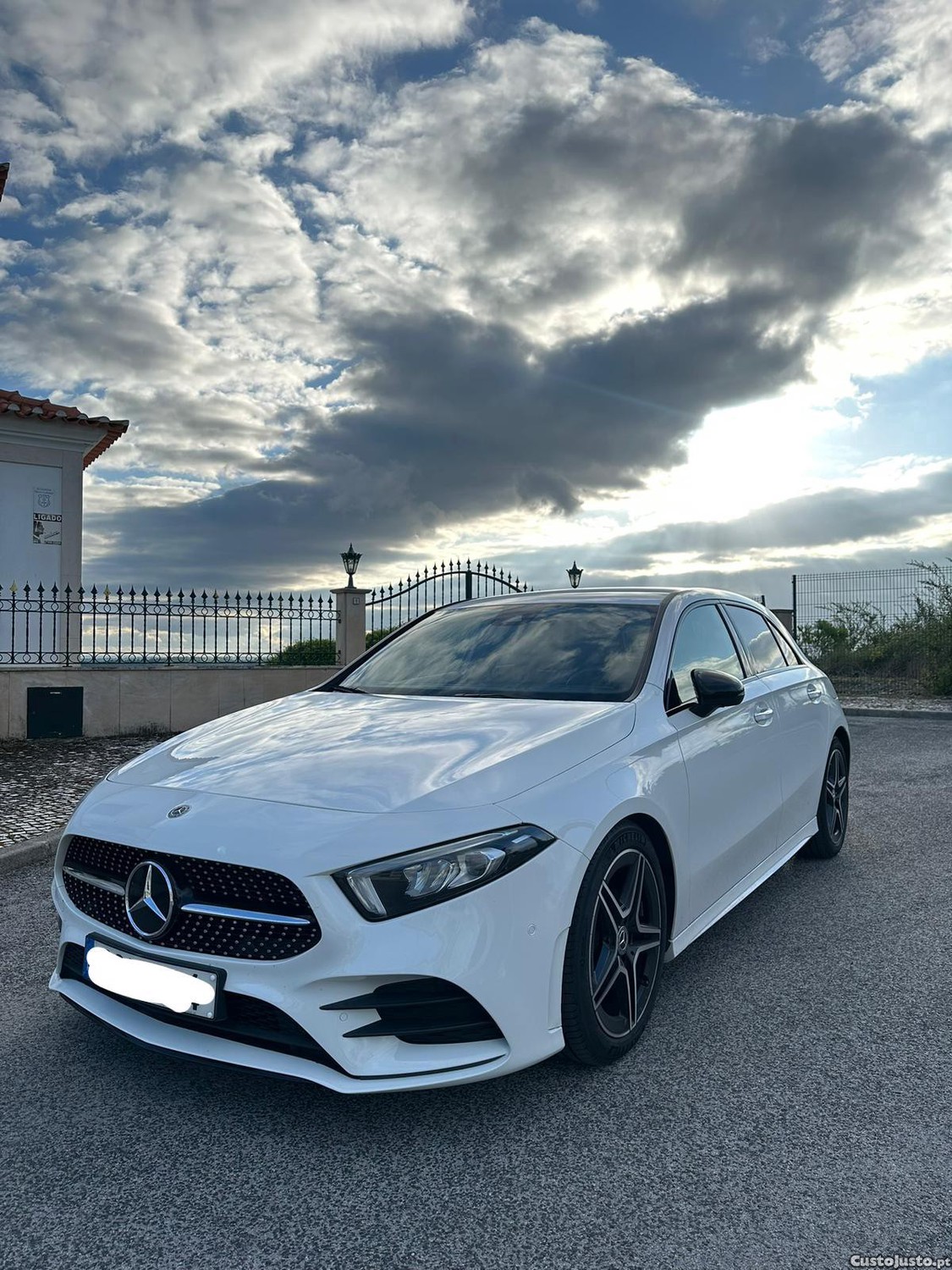 Mercedes-Benz A 180 AMG — fotografia 6