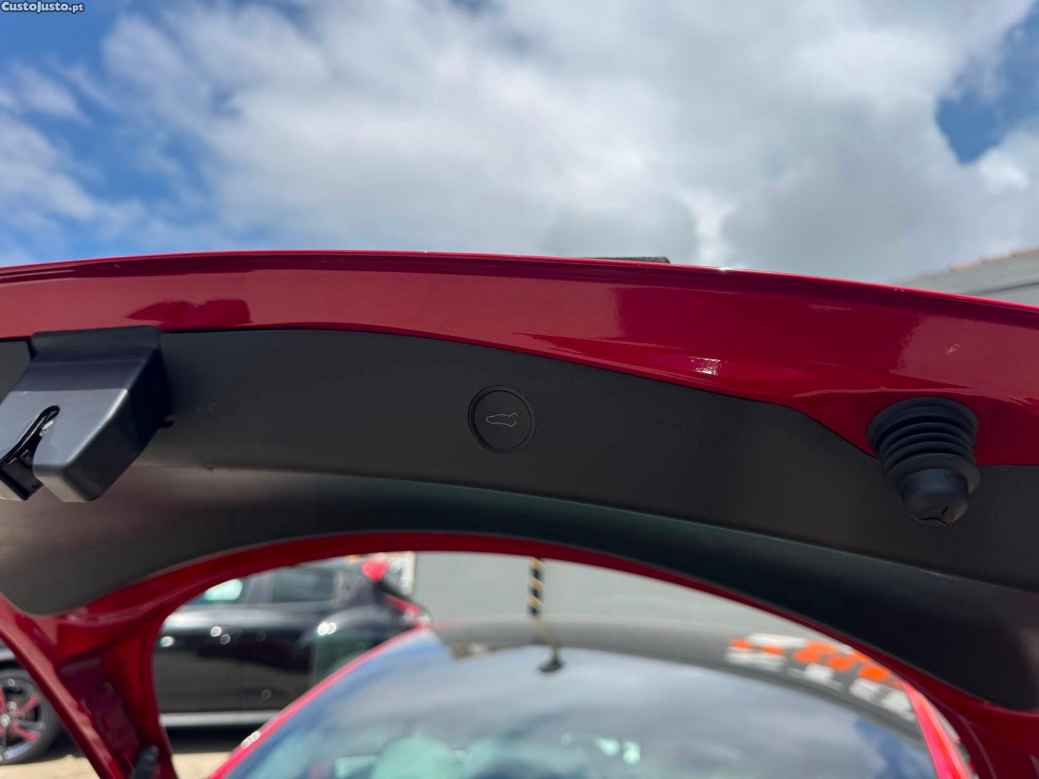 Tesla Model 3 Standard Range Plus RWD — fotografia 5