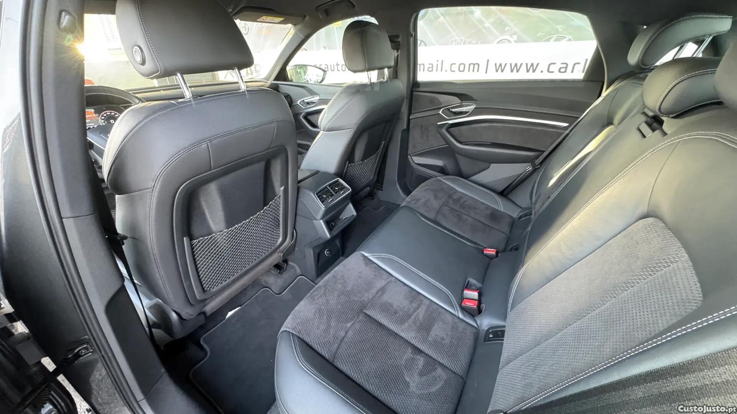 Audi e-tron 55 quattro S line — fotografia 12
