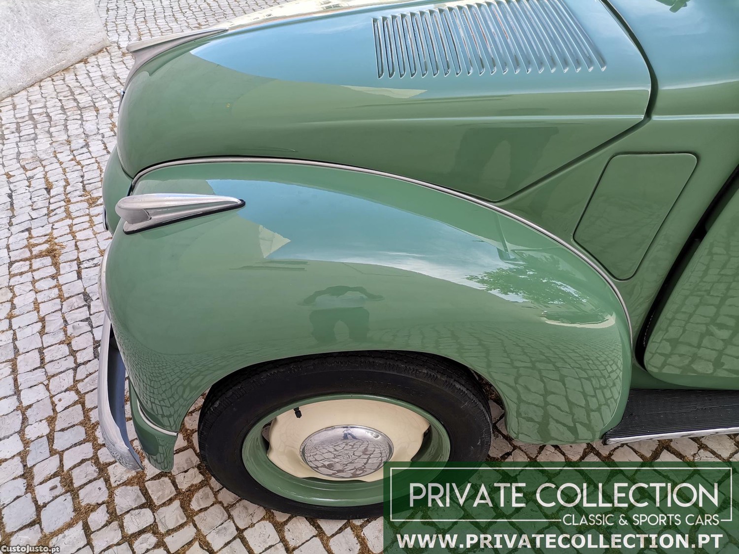Fiat 500C Topolino -Restaurado — fotografia 8