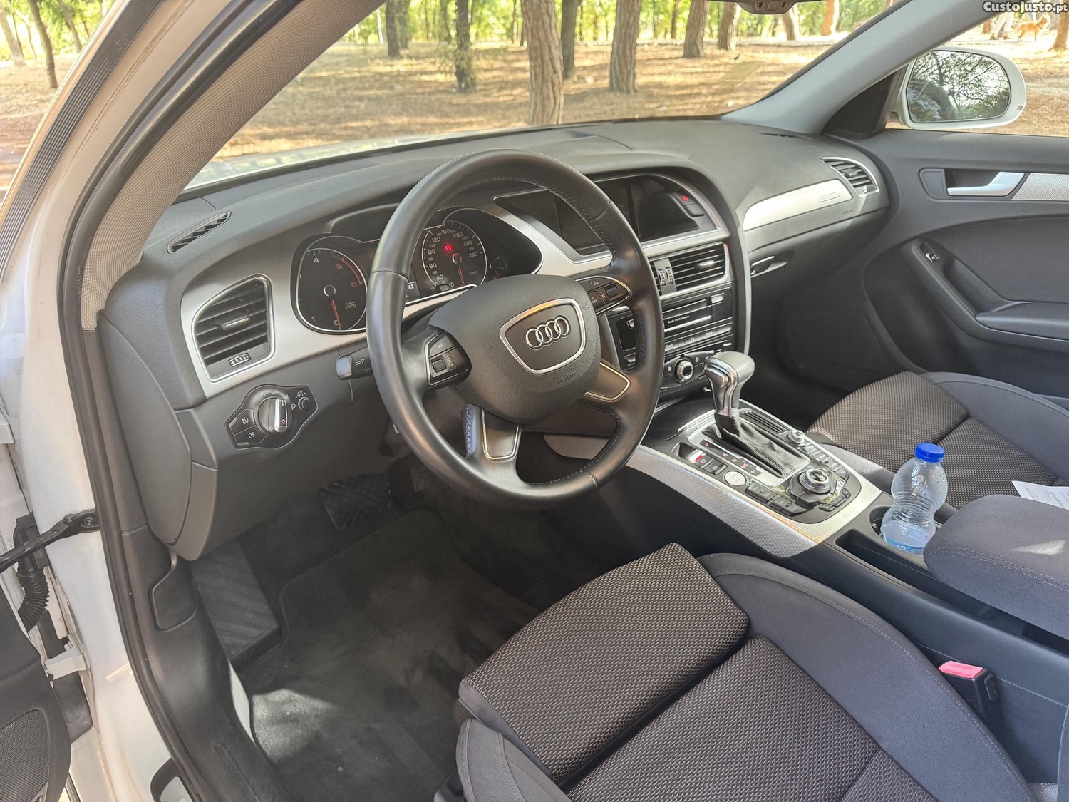 Audi A4 Allroad 3.0TDIQuattro — fotografia 5