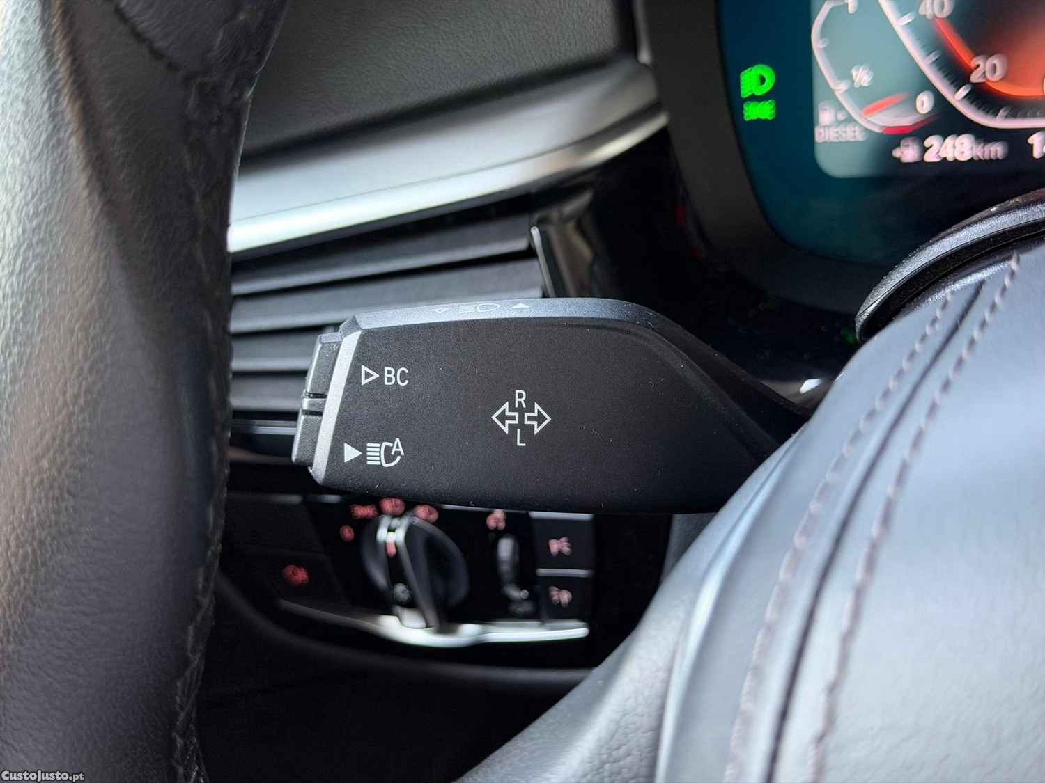 BMW 520 d Auto — fotografia 2