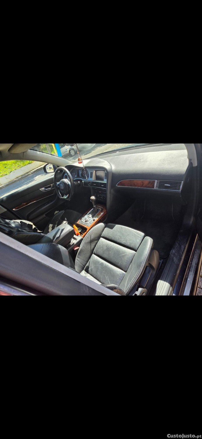 Audi A6 C6 2.7 180Cv — fotografia 4