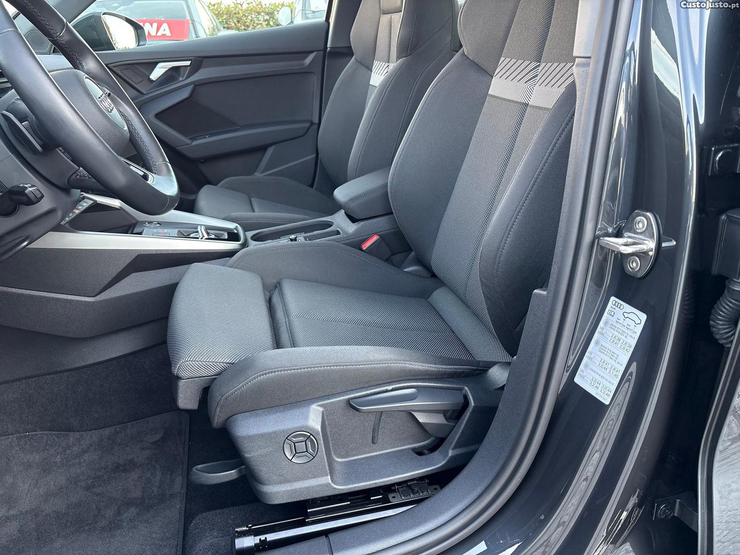 Audi A3 Sportback 40 TFSIe Advanced — fotografia 10