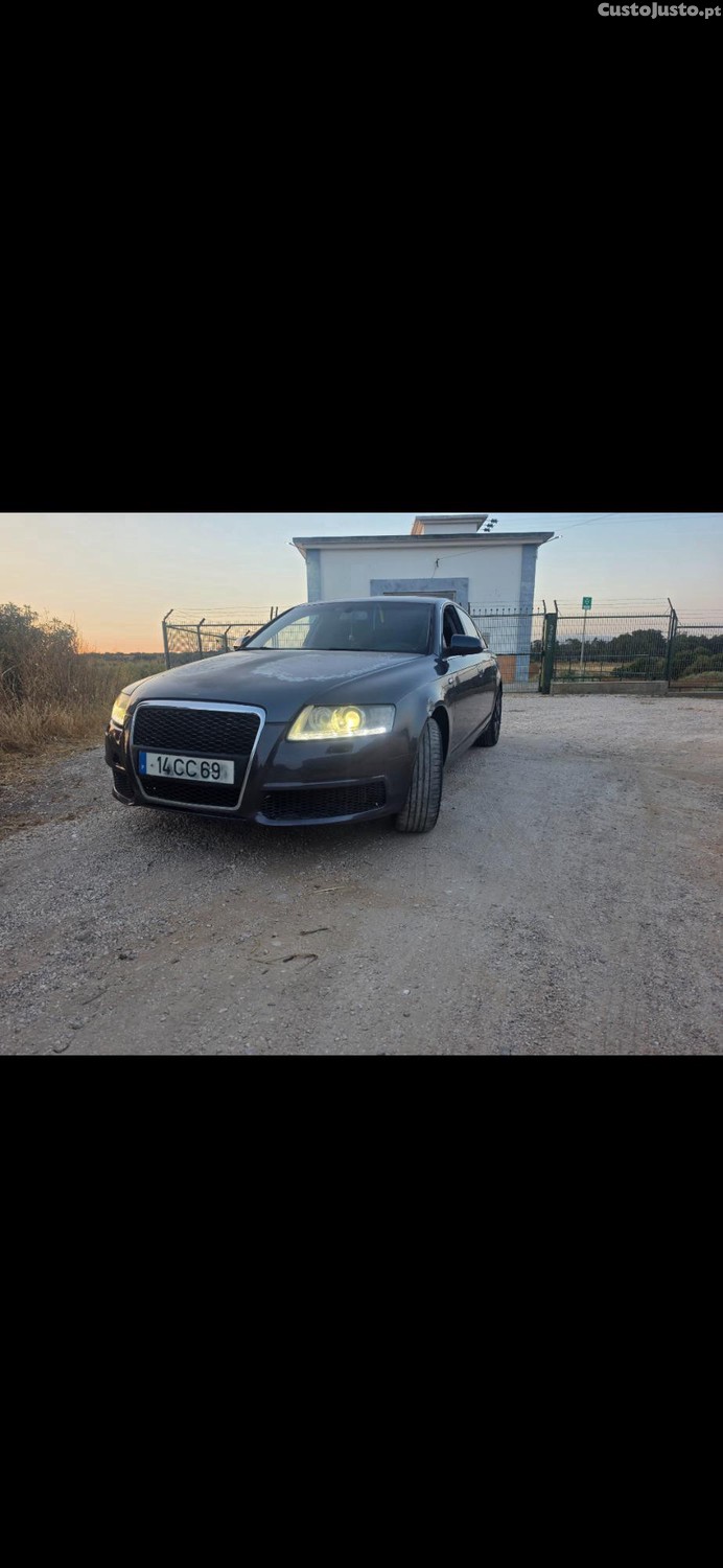 Audi A6 C6 2.7 180Cv — fotografia 9