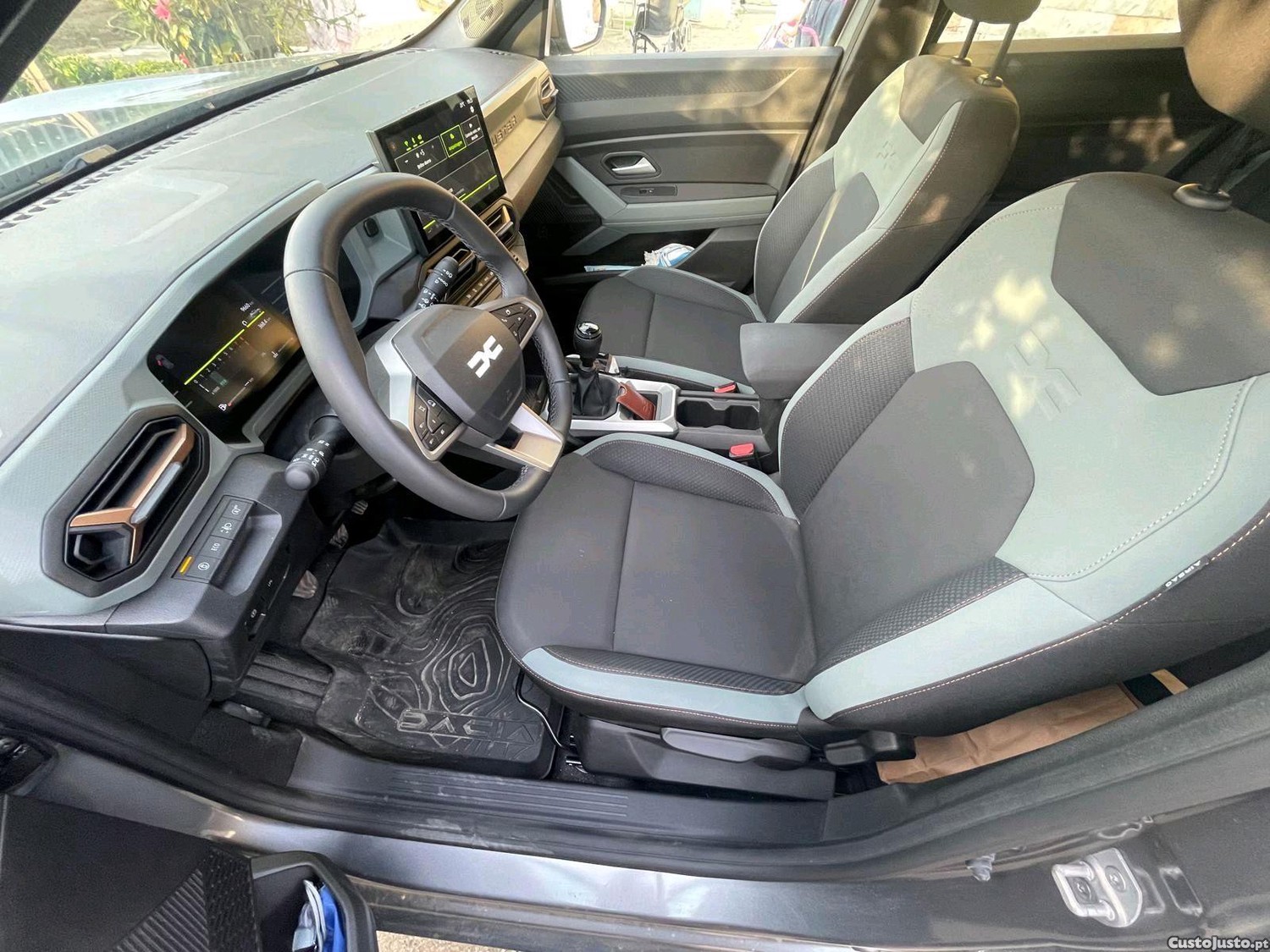 Dacia Duster 1.0 ECO-G 100 Extreme — fotografia 7
