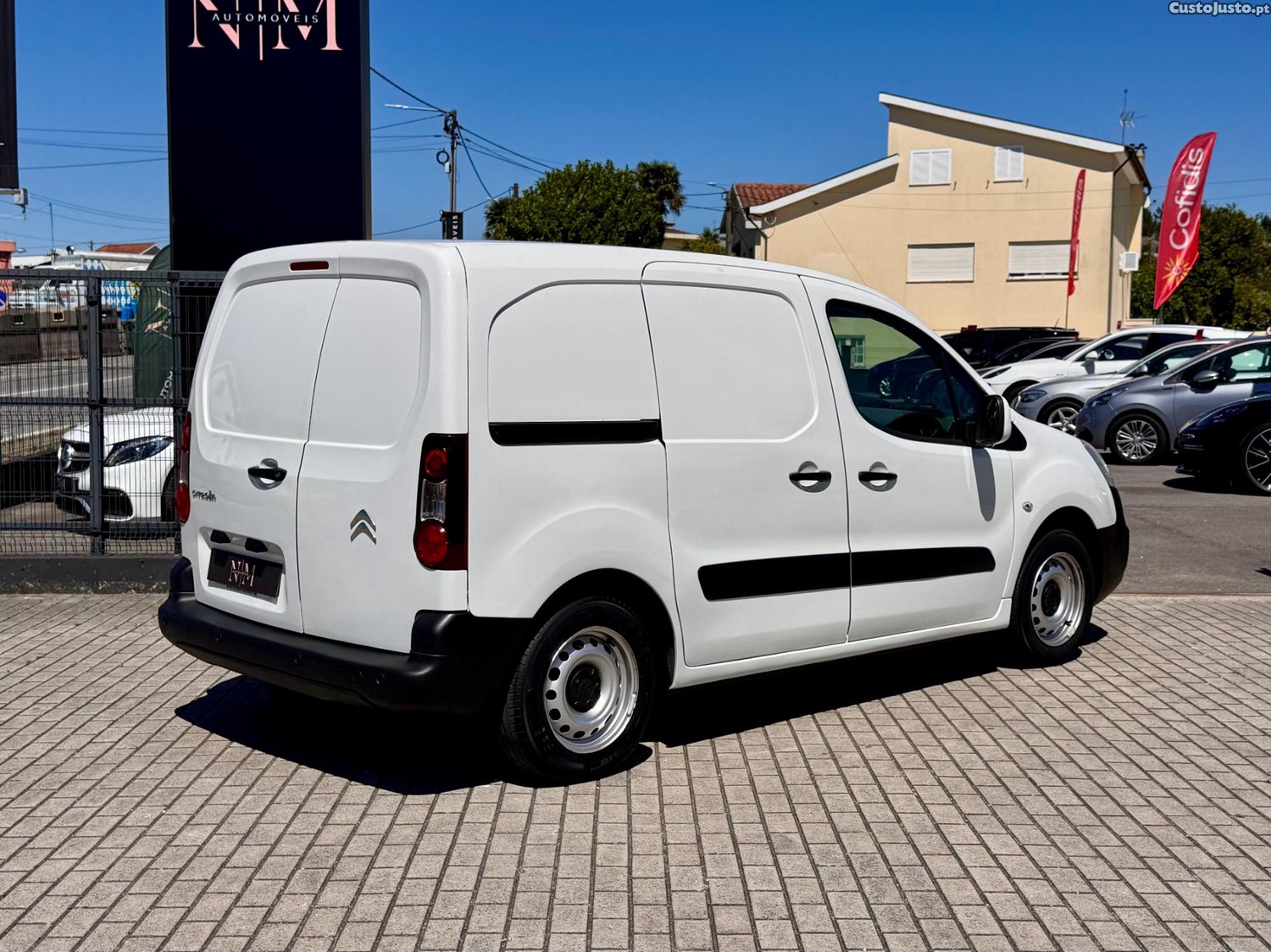 Citroën Berlingo 1.6 HDi - 3 Lugares — fotografia 11