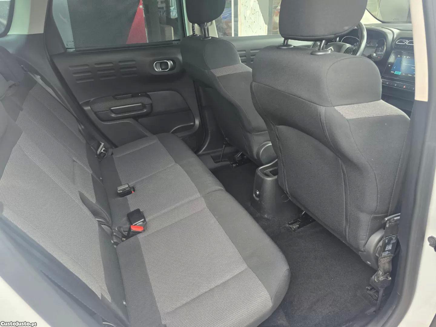 Citroën C3 Aircross 1.2 puretech feel — fotografia 3