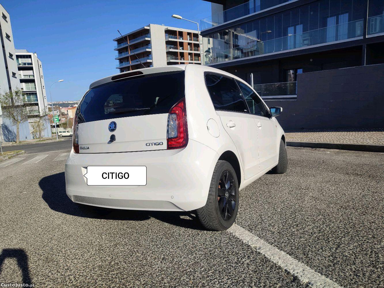 Skoda Citigo Clever — fotografia 9