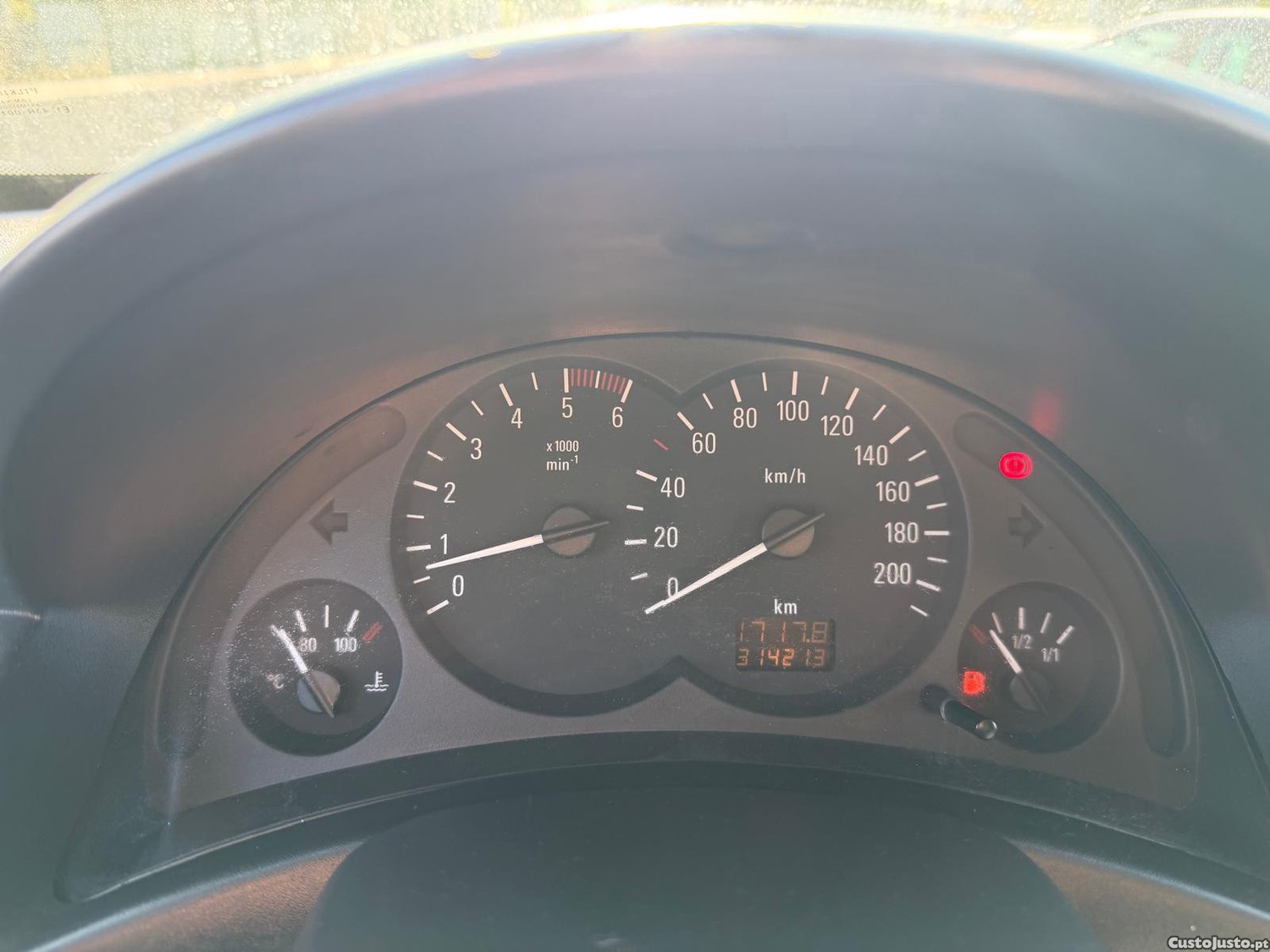 Opel Combo 1.3CDTi — fotografia 3