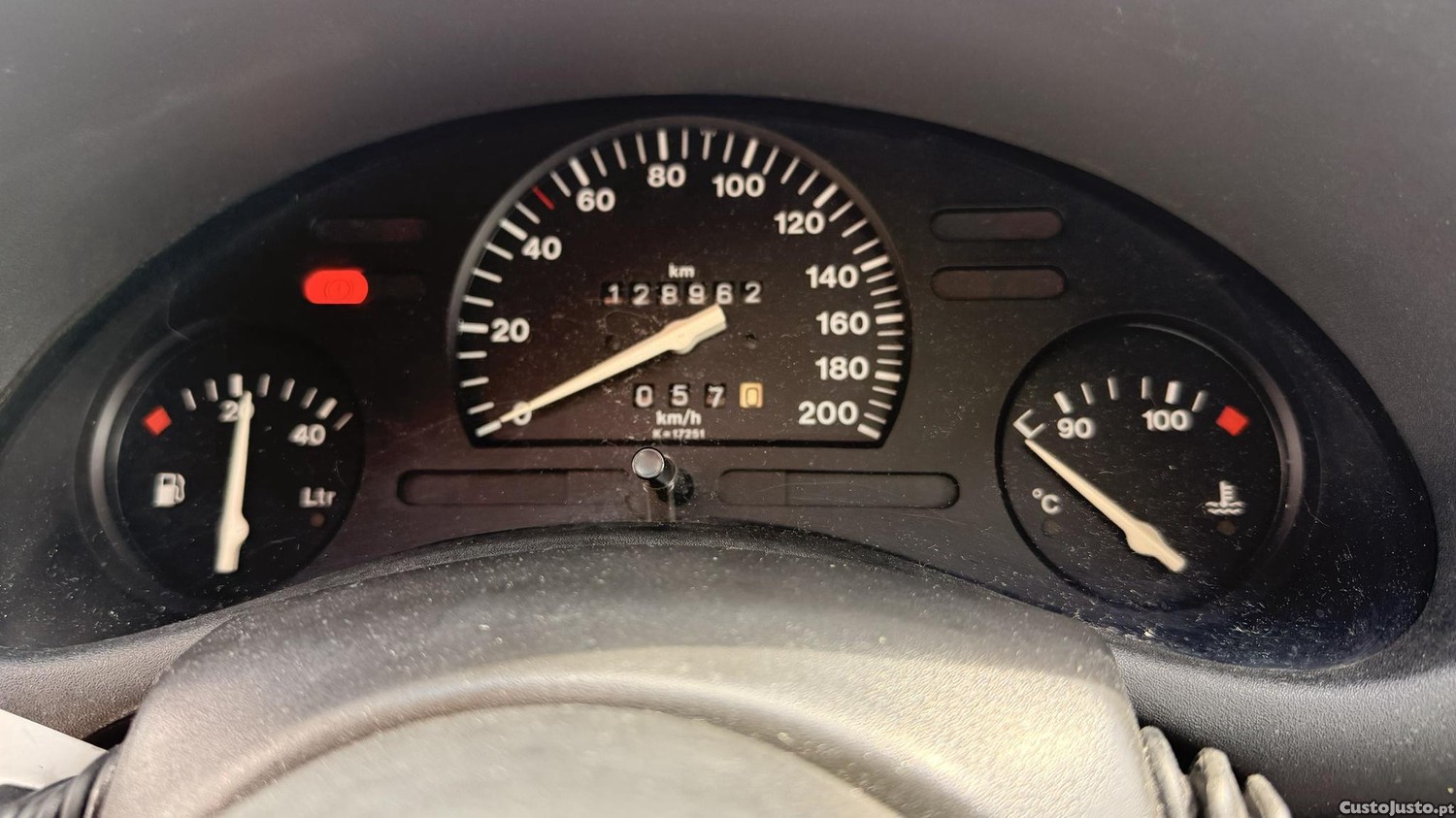 Opel Corsa B 1.2i de 1997 — fotografia 5