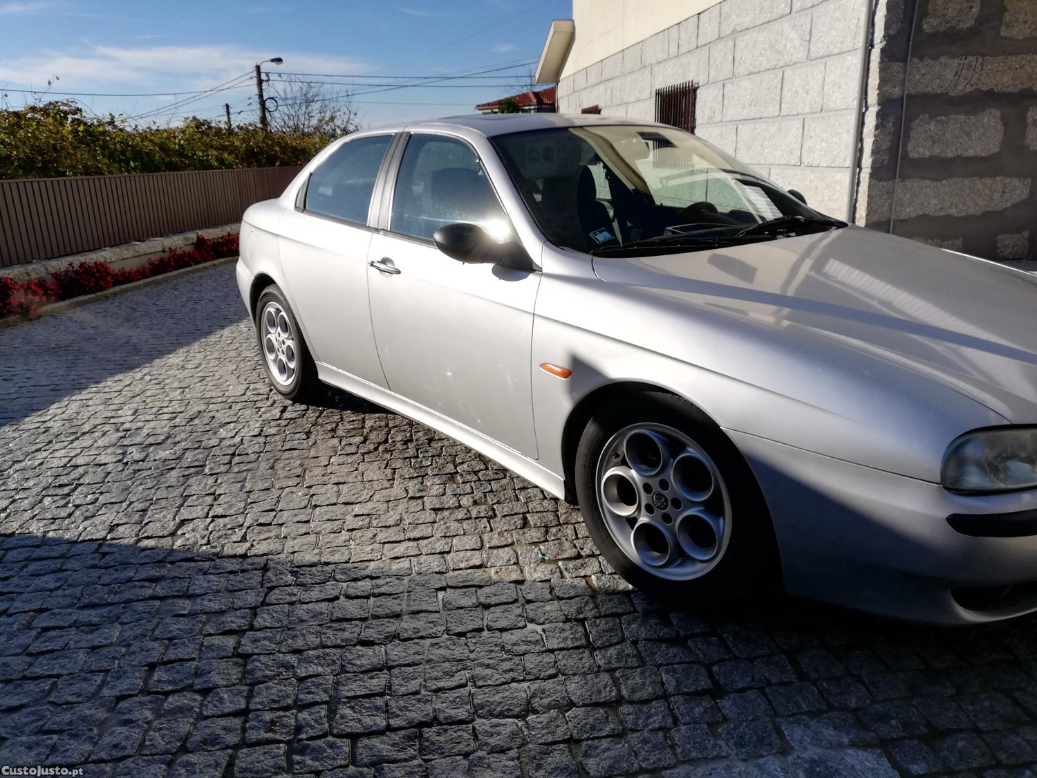 Alfa Romeo 156 (932) — fotografia 2