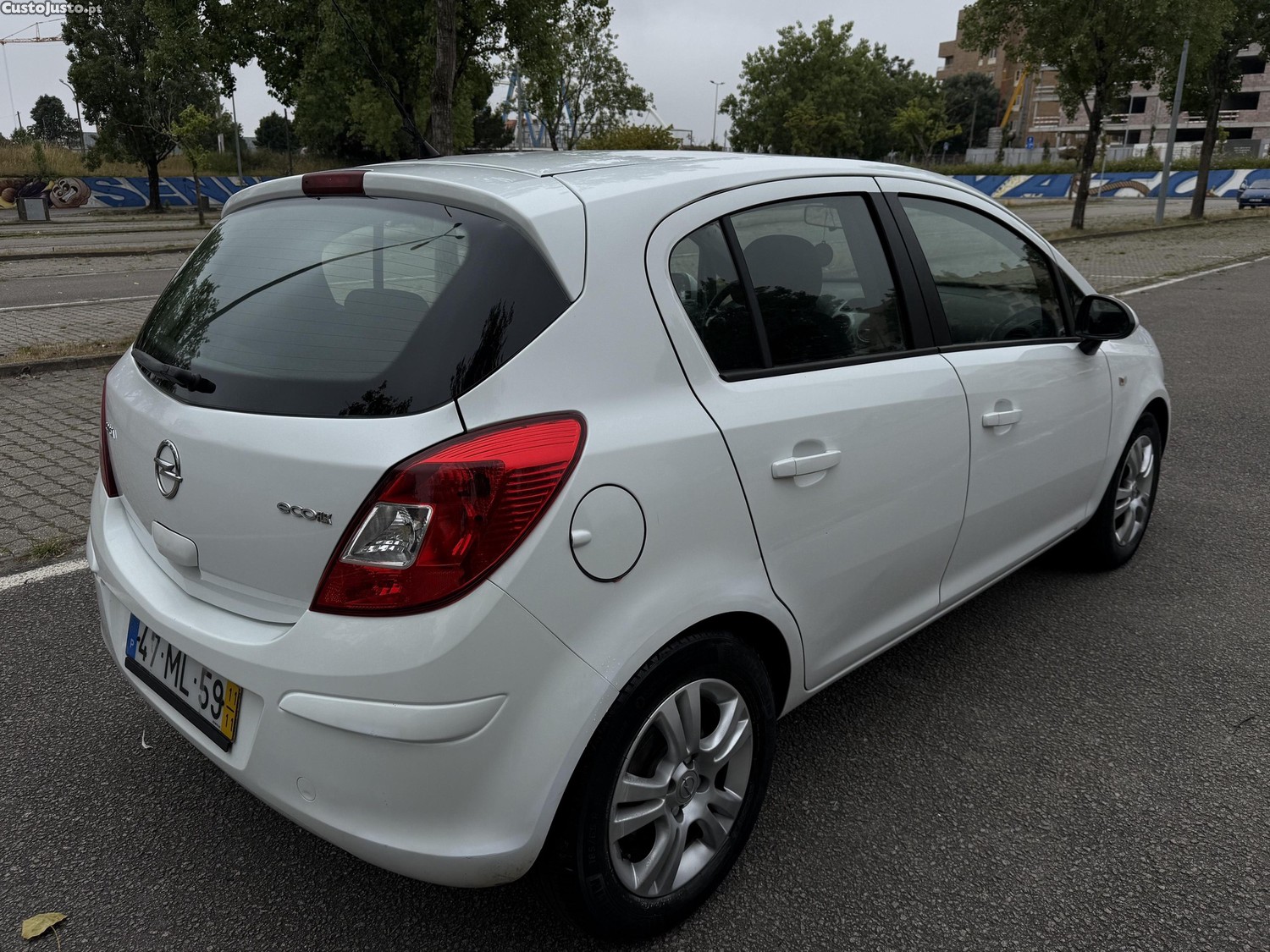Opel Corsa 1.3 Tdci enjoy — fotografia 8