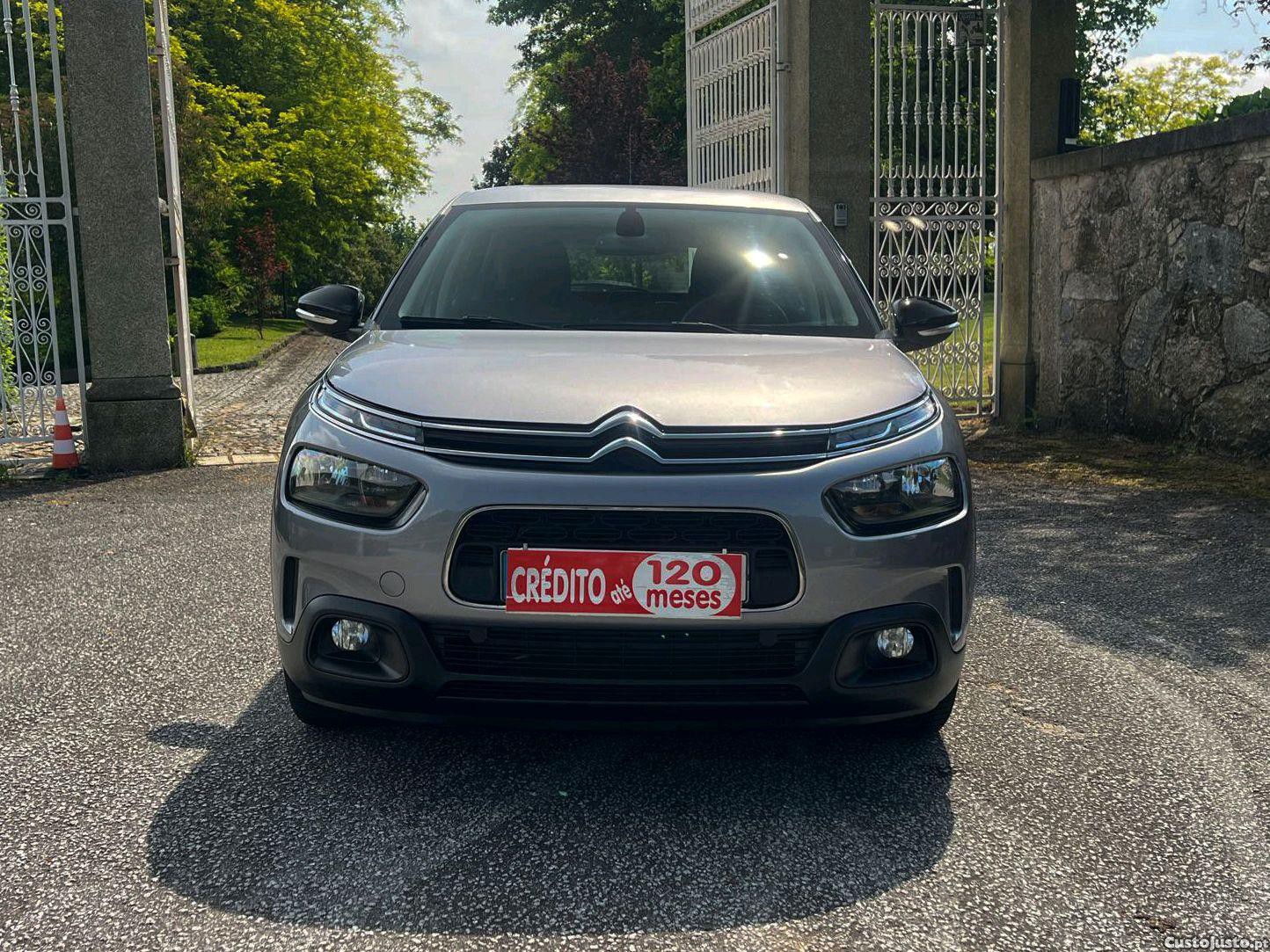Citroën C4 Cactus 1.6 Shine — fotografia 11