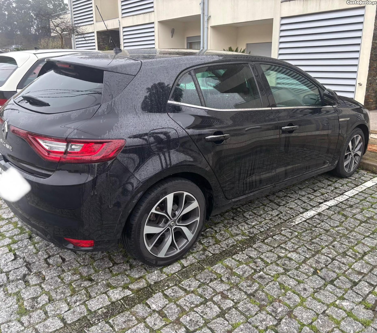 Renault Mégane Intens — fotografia 9