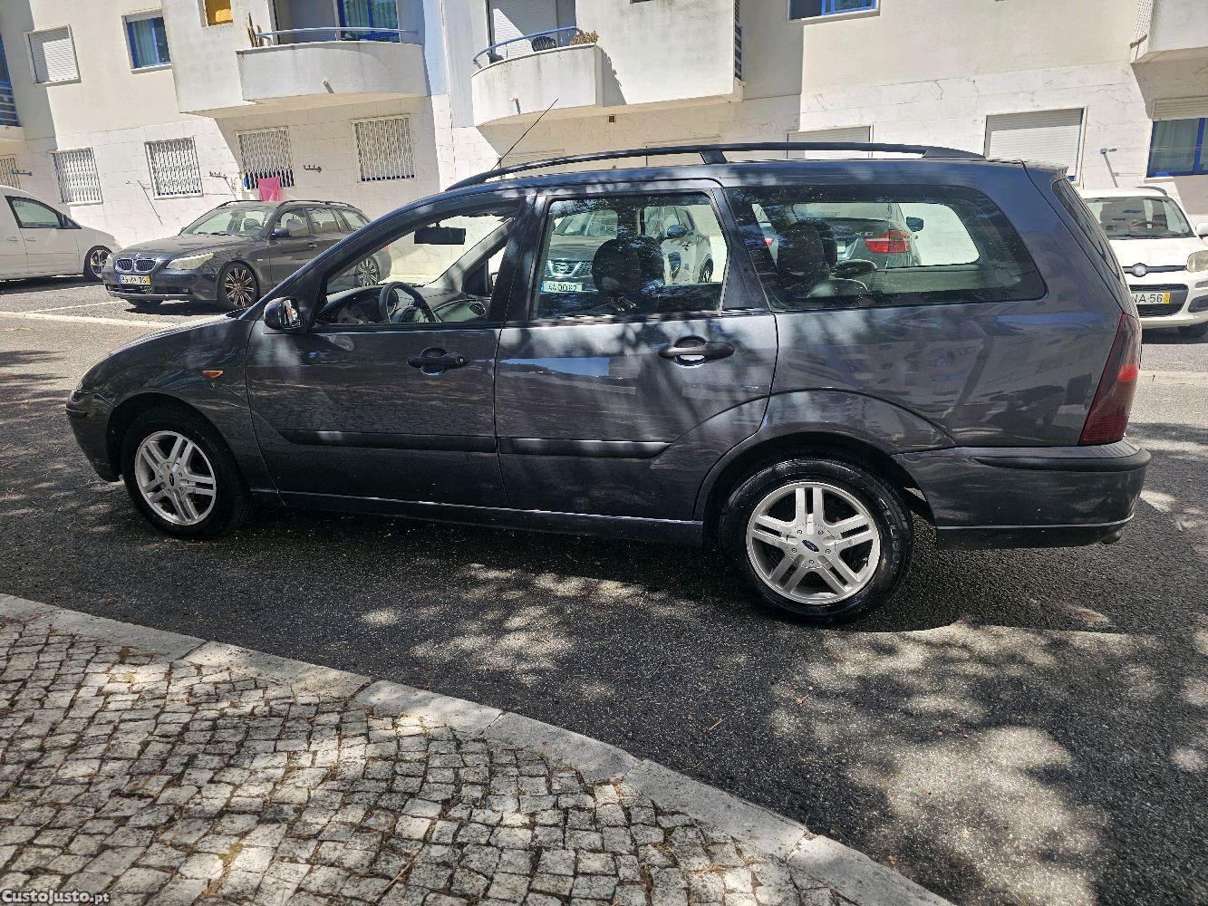 Ford Focus guia — fotografia 6
