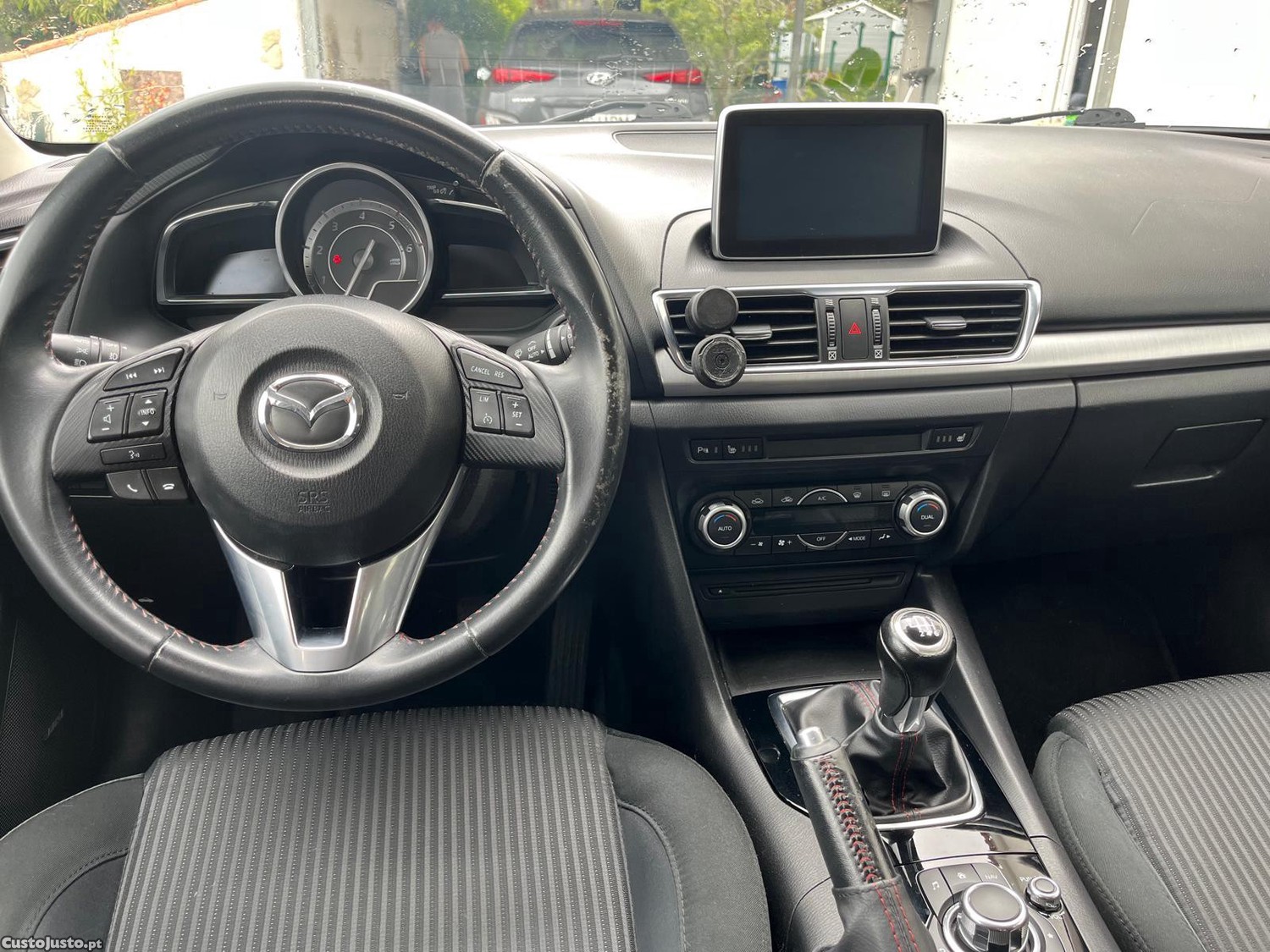 Mazda 3 Andros - 15 foto 3
