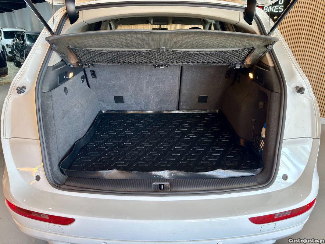 Audi Q5 2.0 TFSI quattro S tronic — fotografia 9