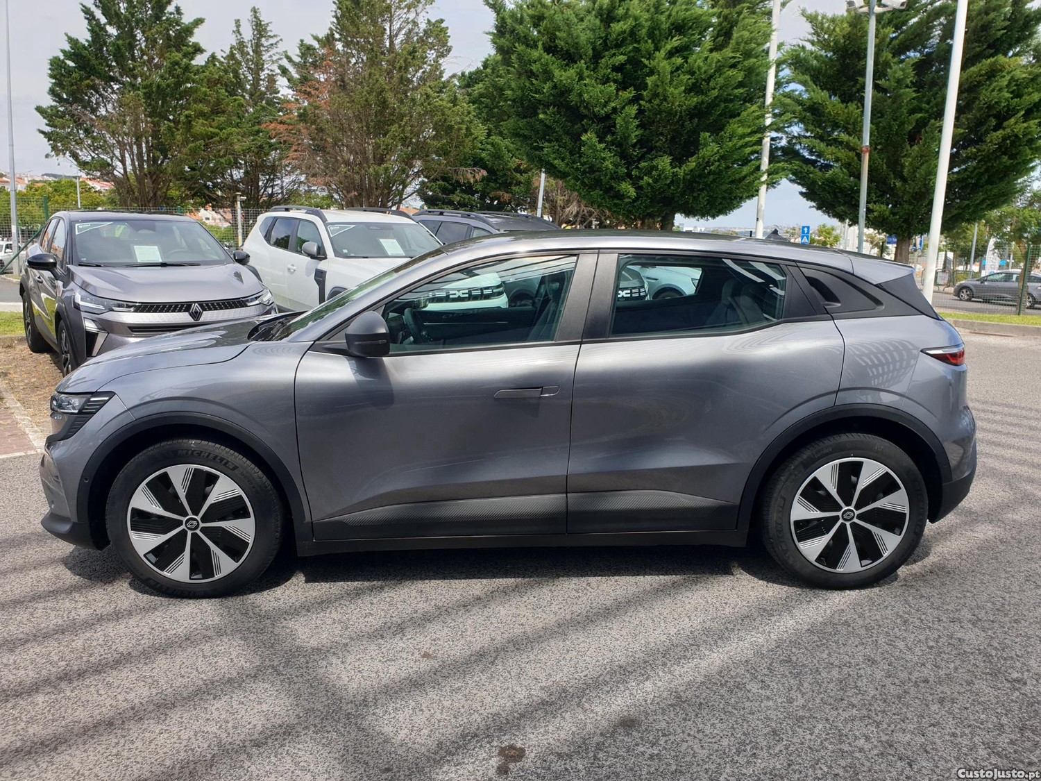 Renault Mégane E-Tech EV60 Evolution ER Optimum Charge — fotografia 13