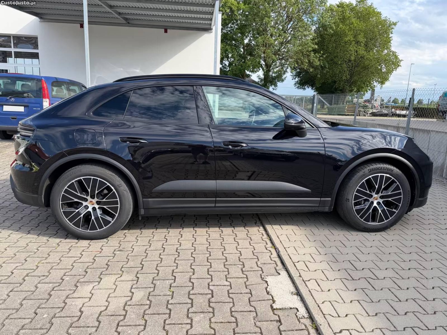 Porsche Macan BOSE — fotografia 12