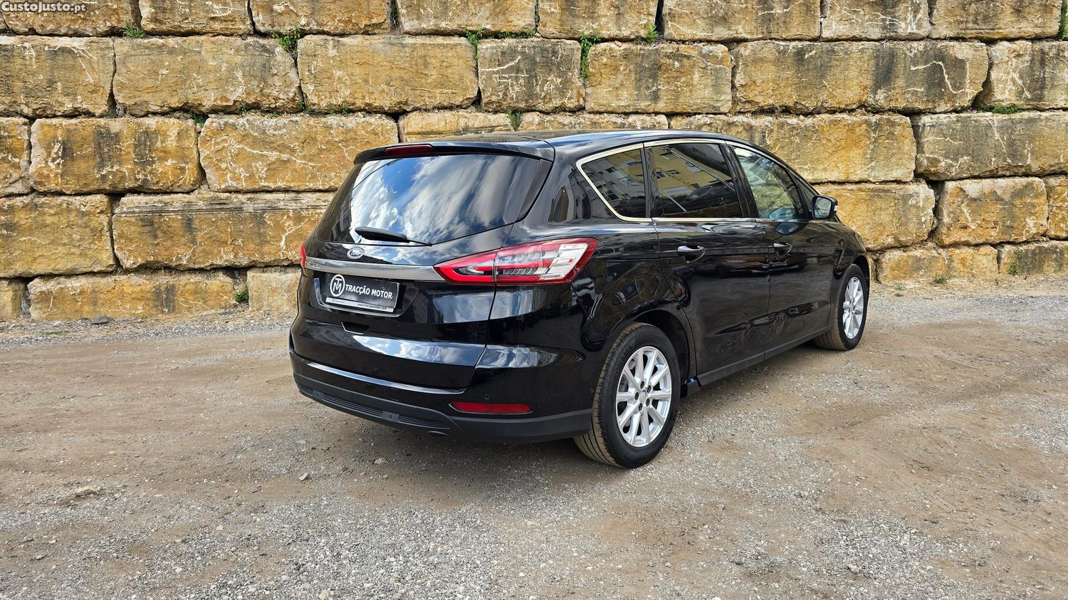 Ford S-Max 2.0 TDCi Titanium — fotografia 29