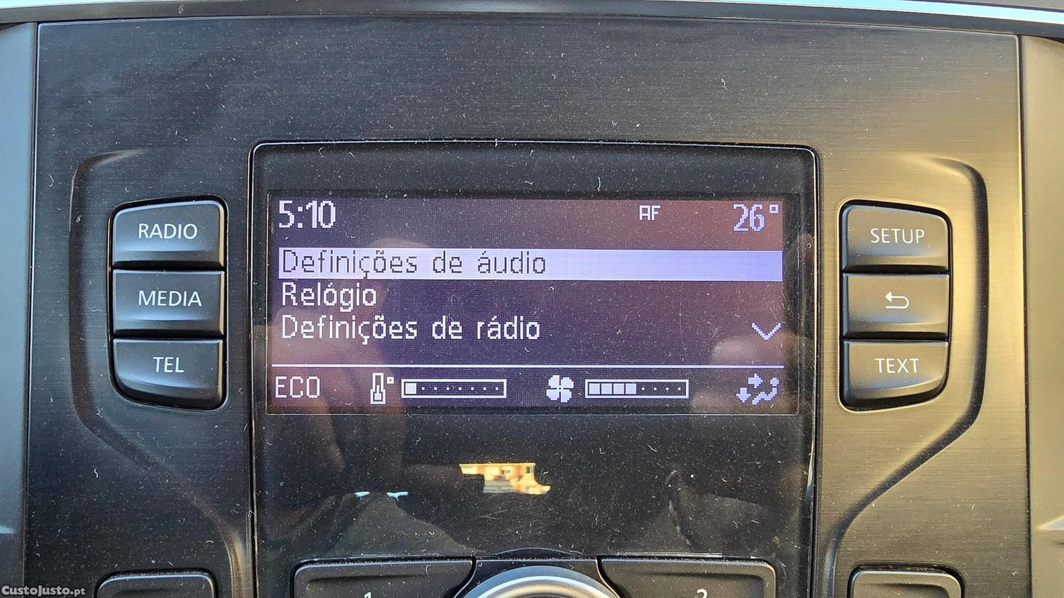 Renault Mégane 1.5 dCi Zen ECO — fotografia 11