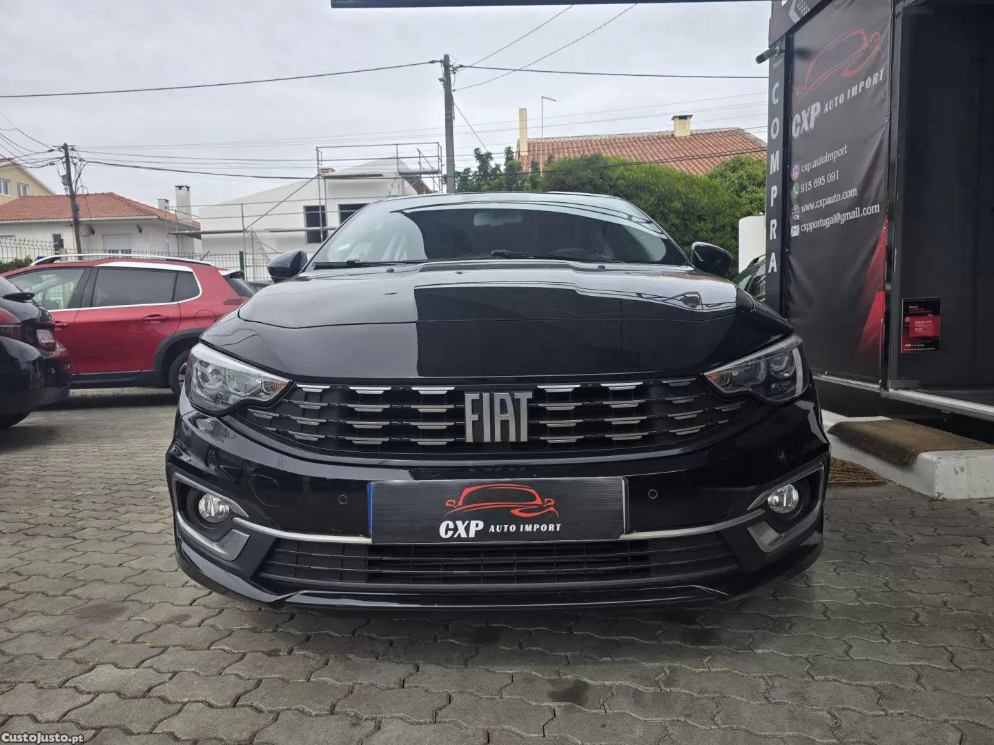 Fiat Tipo 1.3 m-jet lounge tech — fotografia 7