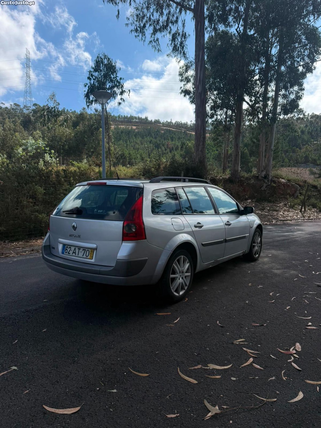 Renault Mégane Sport edition — fotografia 6