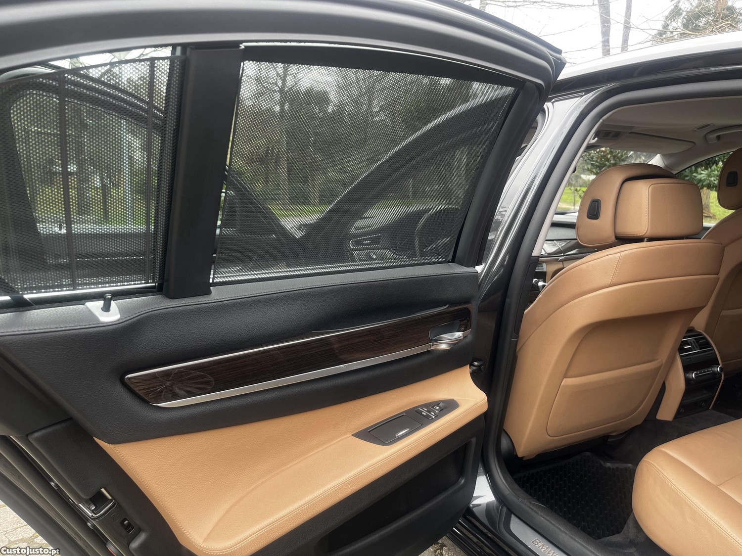 BMW 730 D — fotografia 4