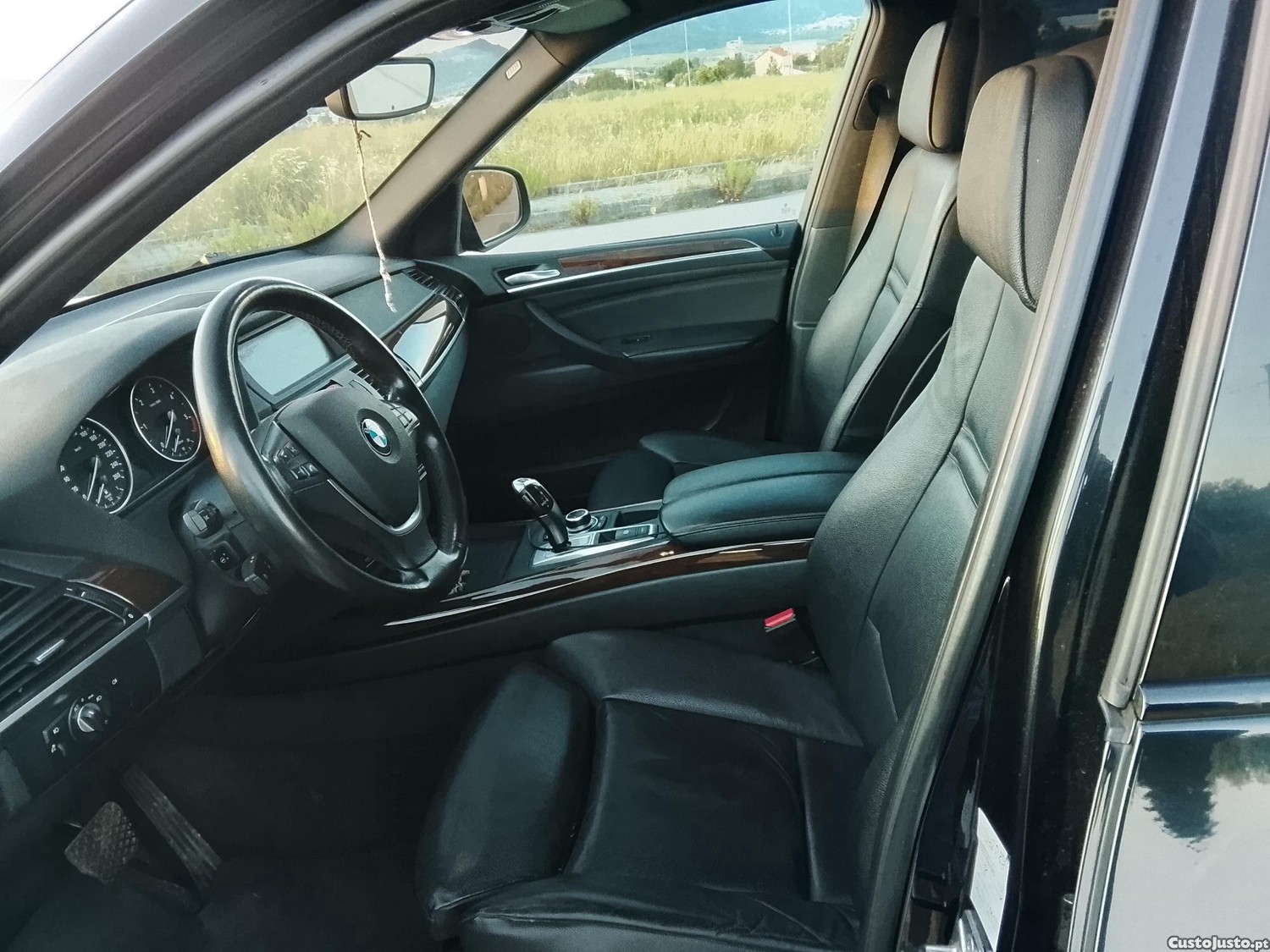 BMW X5 40d xdrive — fotografia 8
