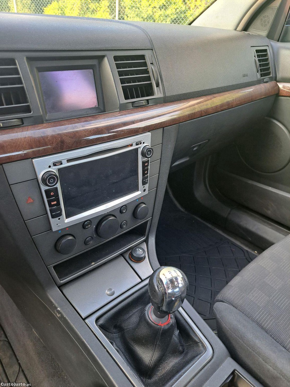 Opel Vectra 2.2 DTI — fotografia 4