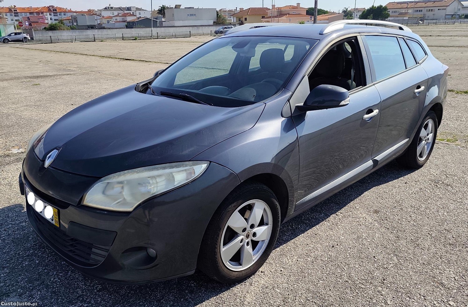 Renault Mégane Renault Mégane Sport Tourer 1.5 dCi Confort - 10 foto 2