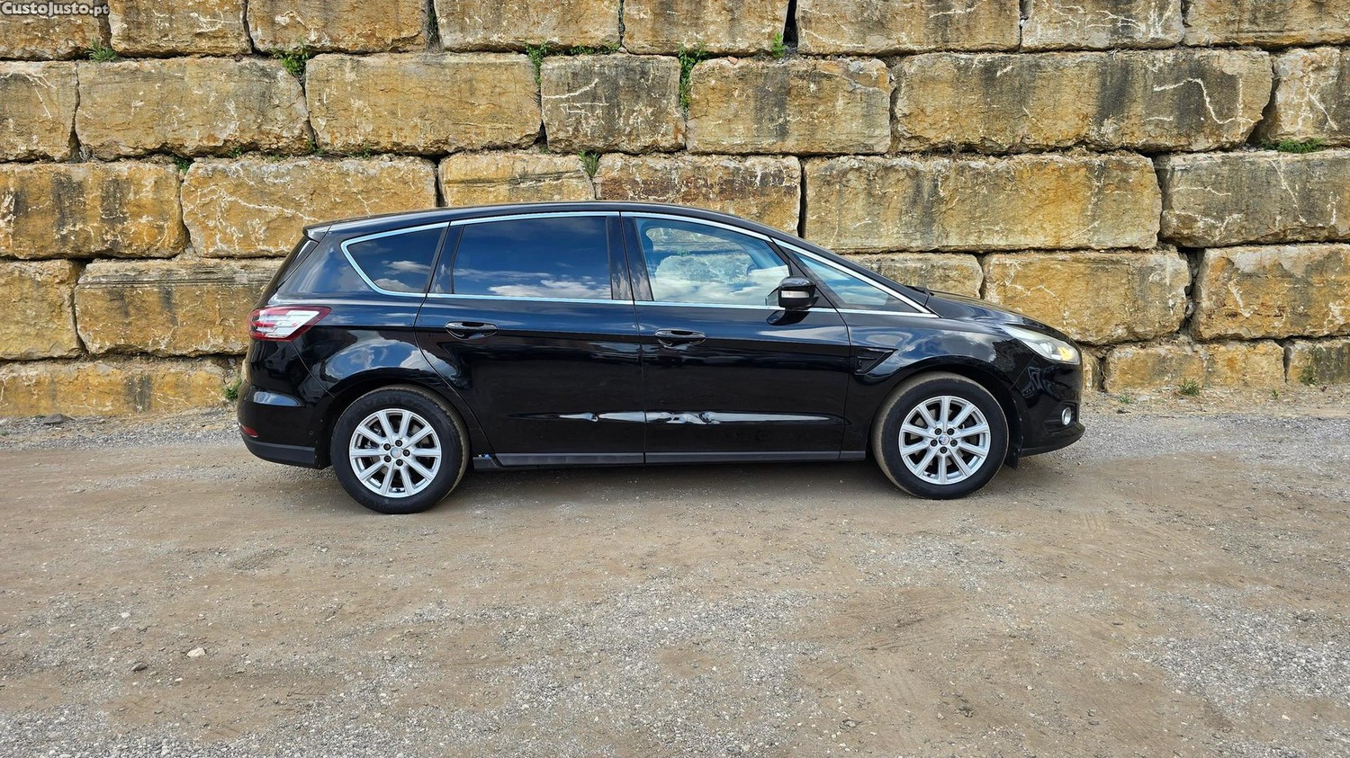 Ford S-Max 2.0 TDCi Titanium — fotografia 27
