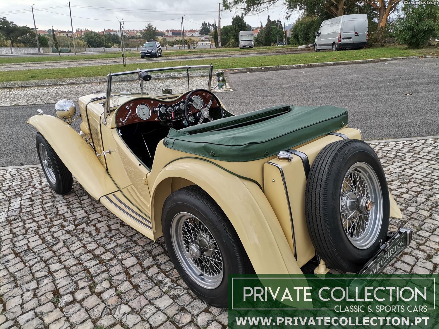 MG  TC — photo 3