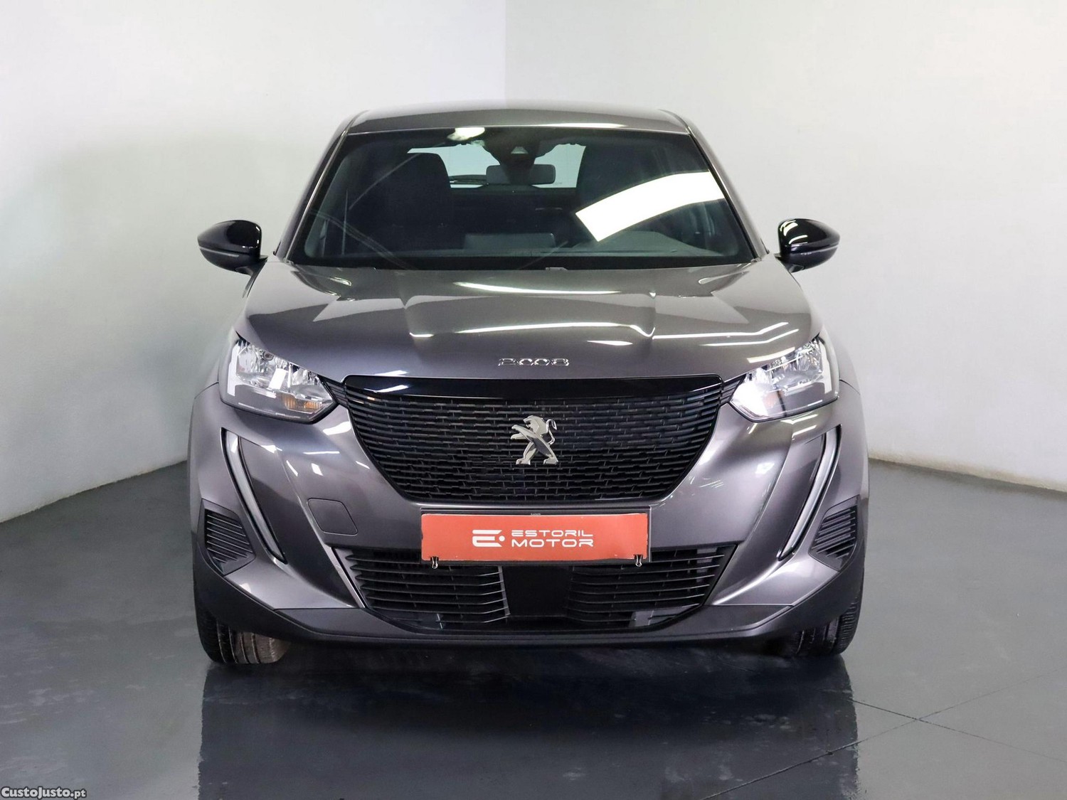 Peugeot 2008 1.2 PureTech Active — fotografia 17