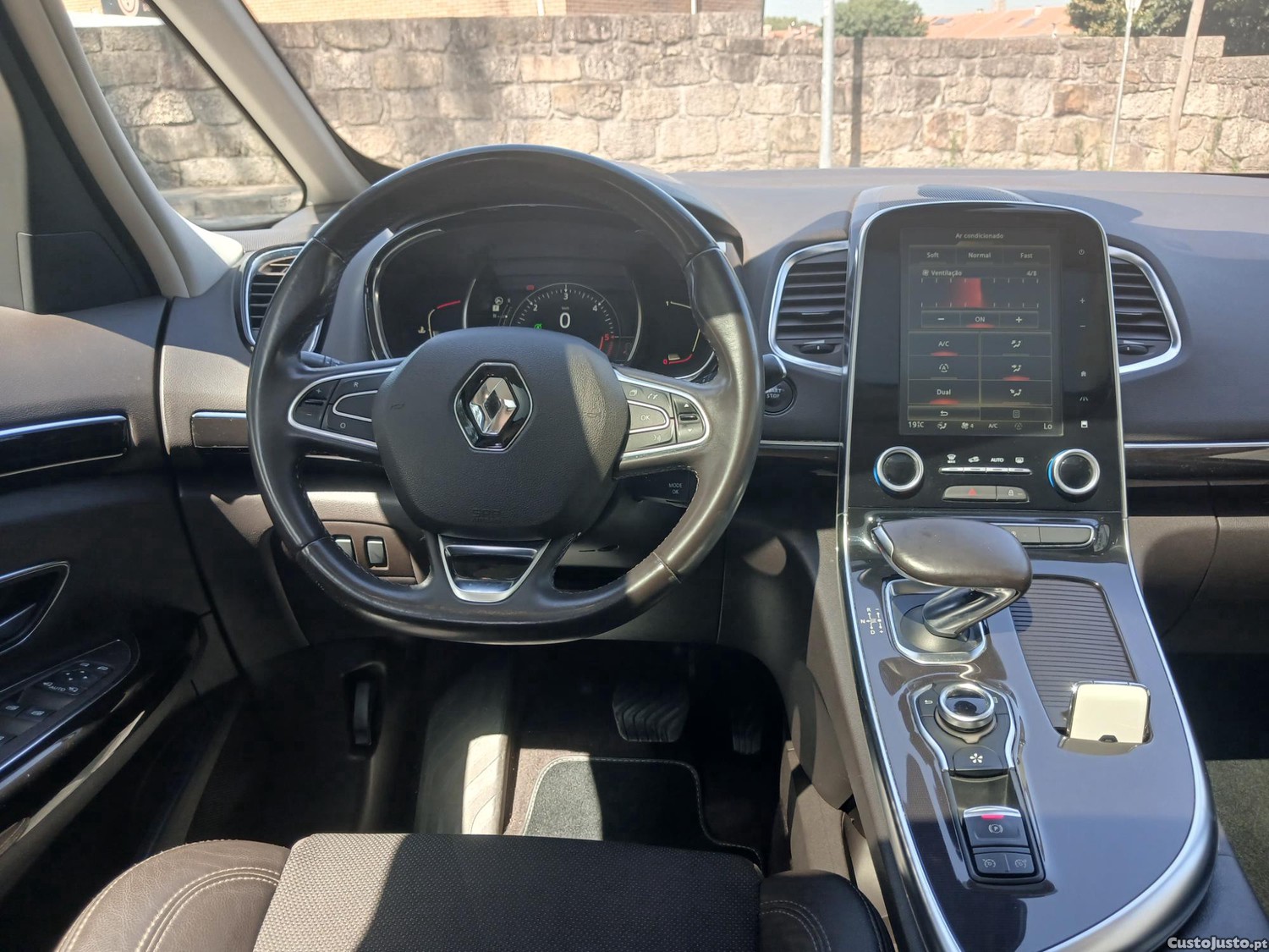 Renault Grand Espace 1600 7 lugares 160cv — fotografia 6