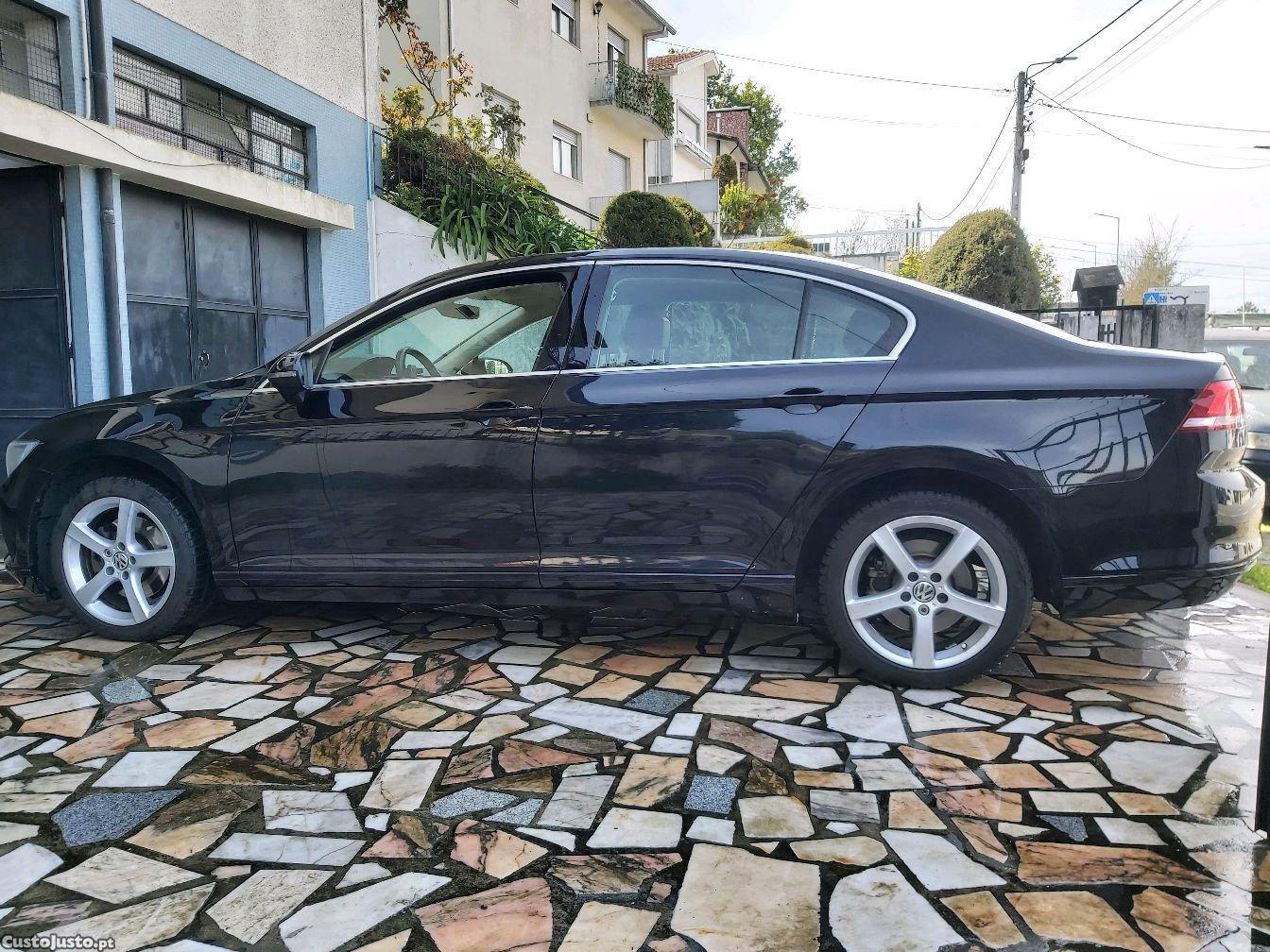 VW Passat b8 1.6 tdi 120cv bluemotion - 16 — photo 4